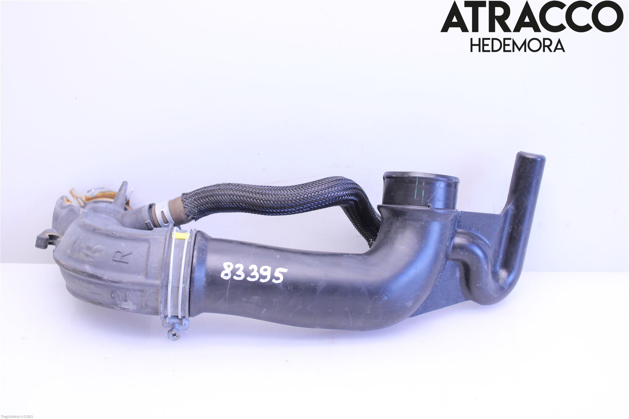 Toyota YARIS XP130 15-20 Inns Gummibelg - Slange