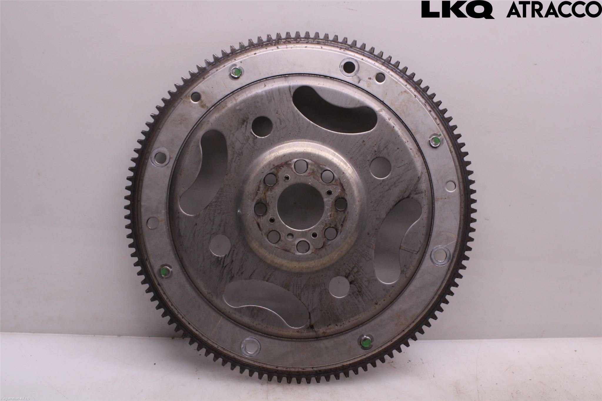 Landrover RANGE ROVER SPORT (L494) 14-22 Svinghjul Automat