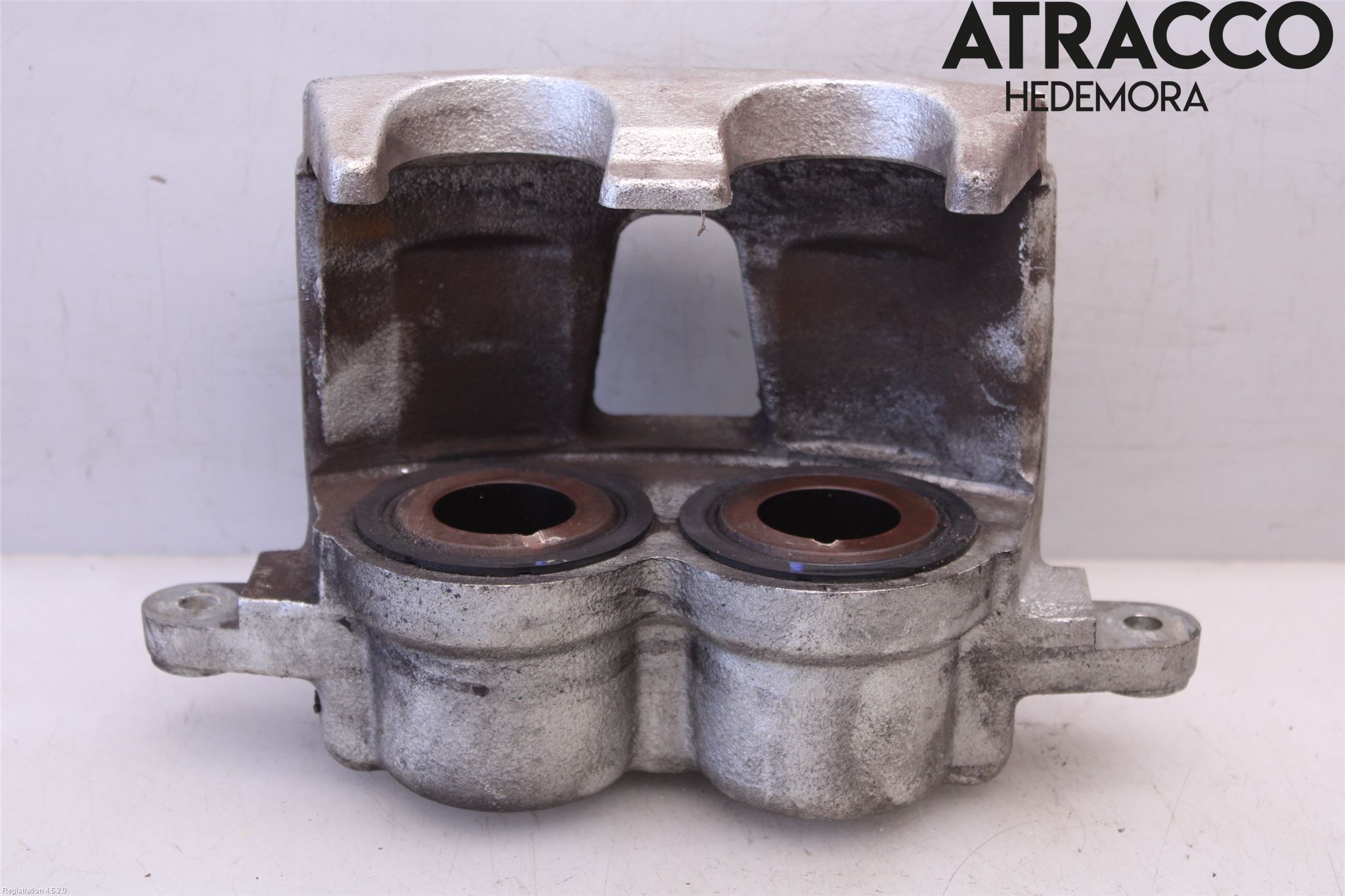 Jeep GRAND CHEROKEE 05-10 Bremsecaliper Foran Venstre