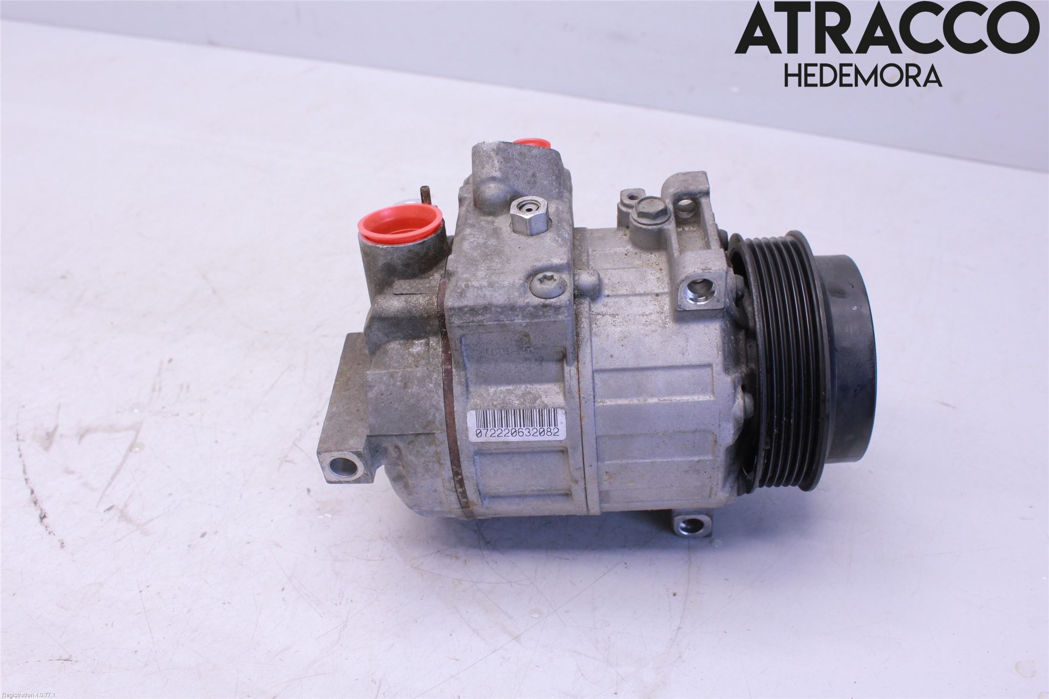Mercedes-Benz MB E-KLASS (W212) 09-16 Varme Ac Kompressor