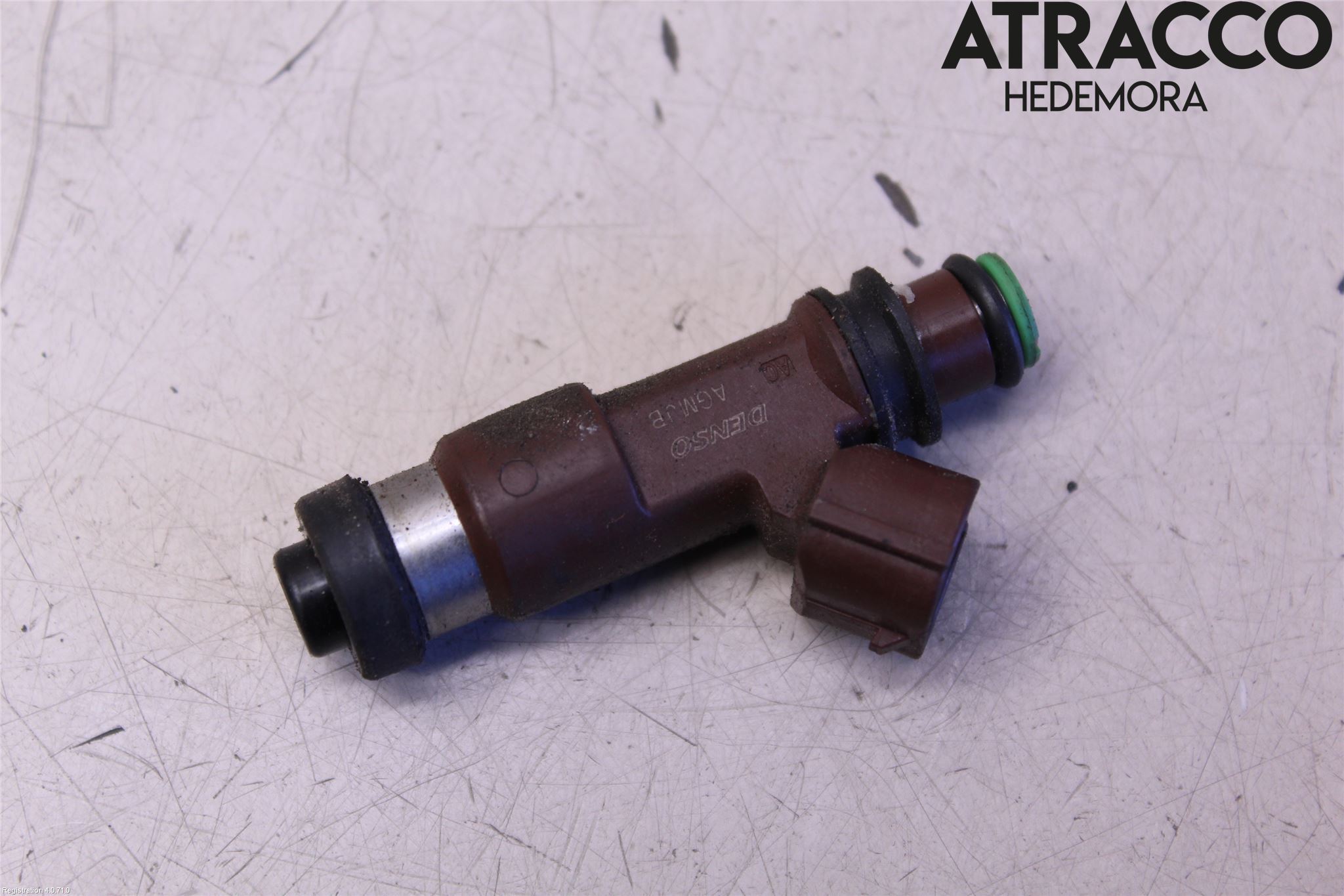Subaru LEGACY 10-14 Inns Dyse