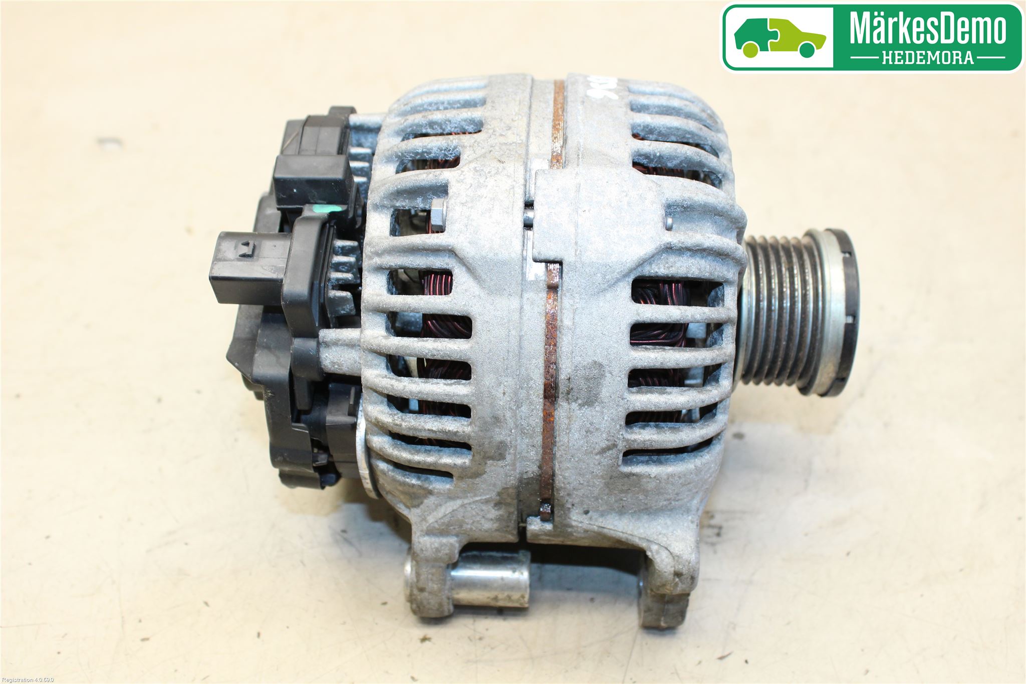 Volkswagen VW JETTA VI 11- Dynamo