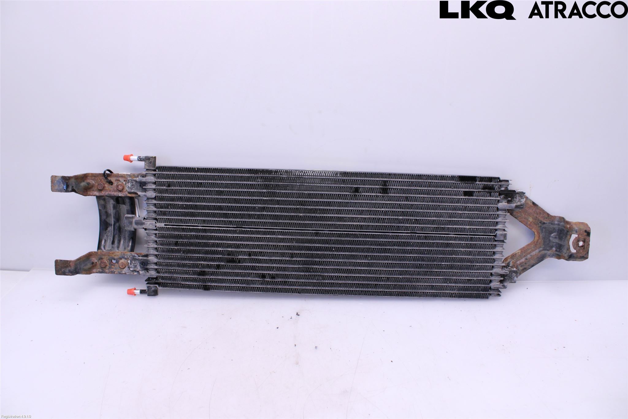 Nissan NAVARA, TREK-1 17-21 Radiator Oljekjøler Automatgea