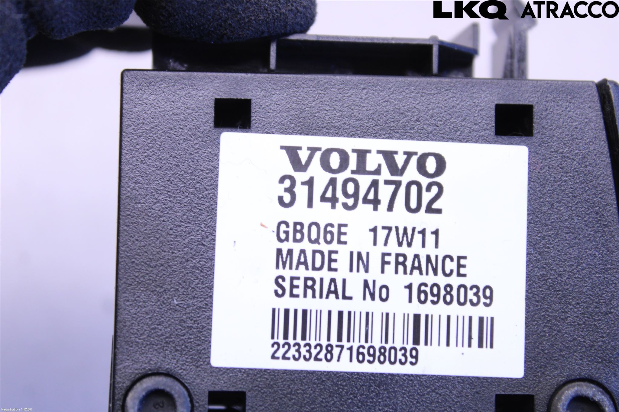 Volvo V90 CROSS COUNTRY 17->> Telefon