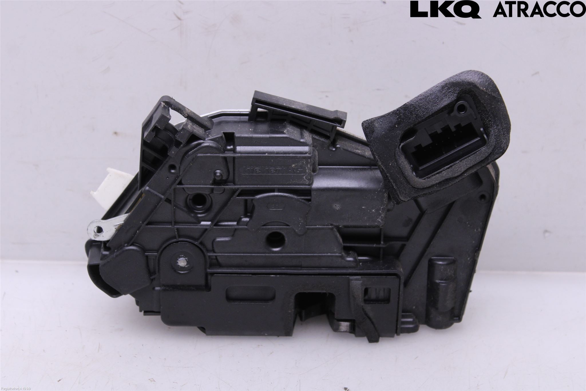 Volkswagen VW POLO 10-17 Dørlås - Låsekasse