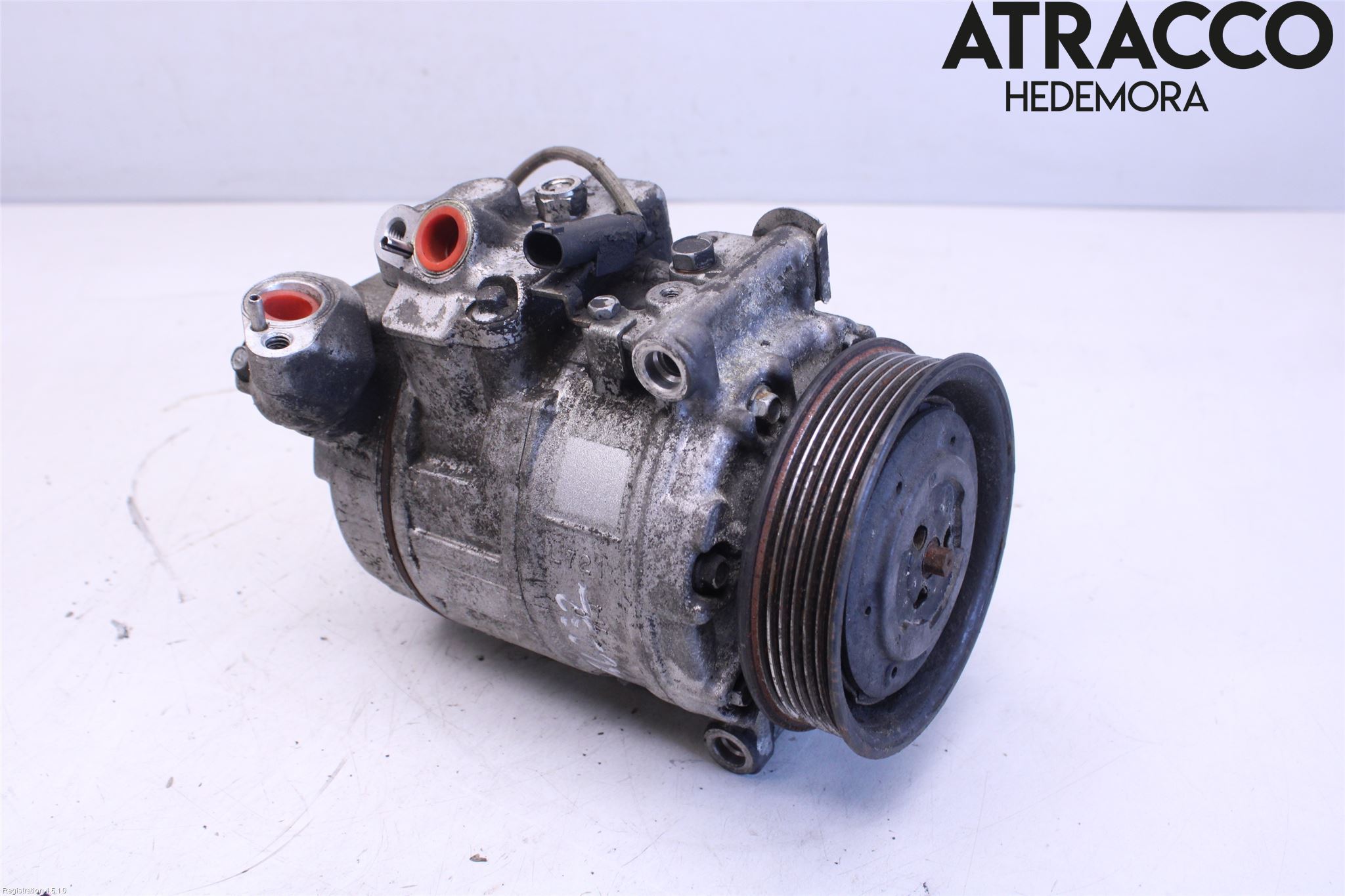 BMW 5 E60/61 Sed/Tou 02-10 Varme Ac Kompressor