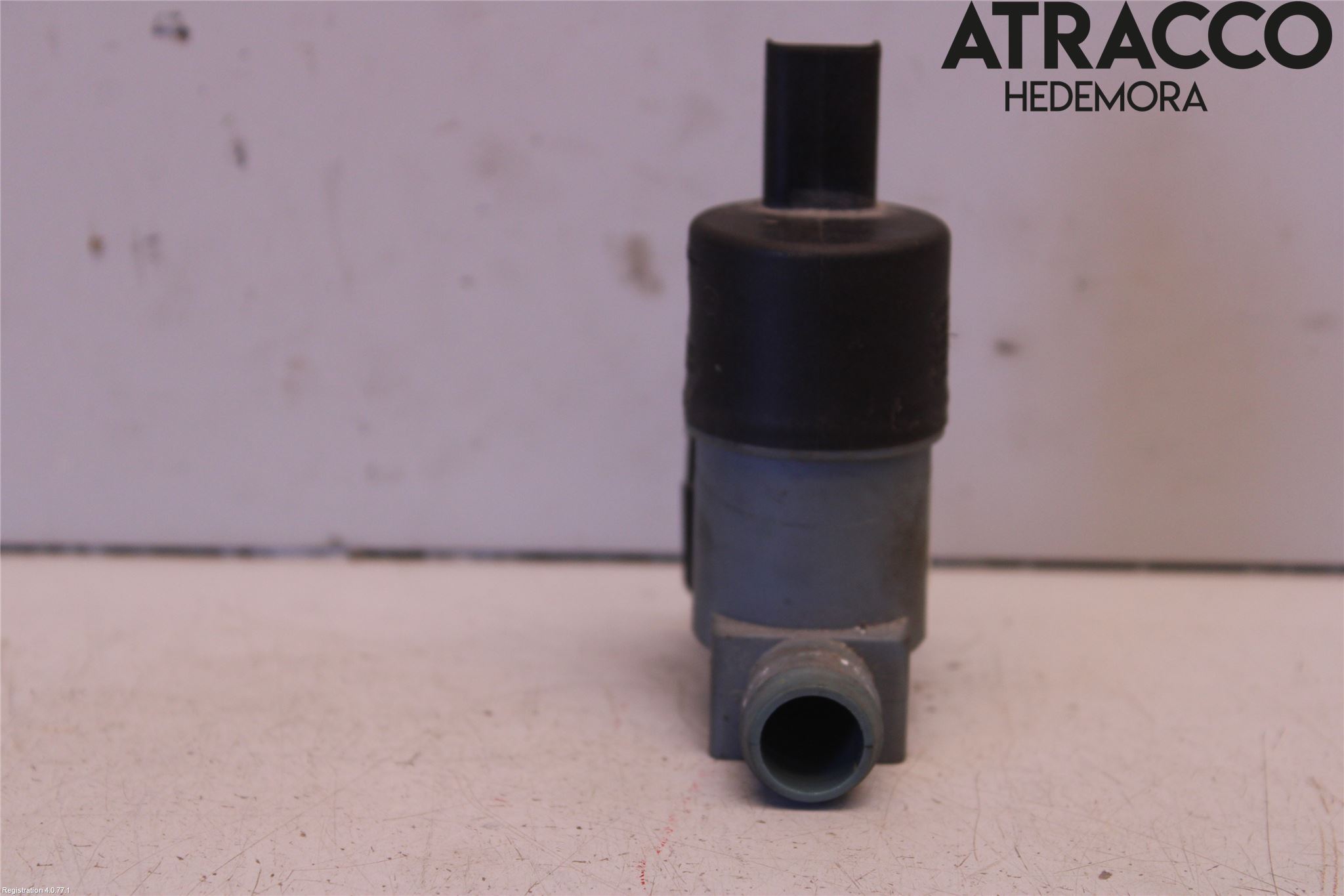 Nissan QASHQAI 14-17 Spylerpumpe Frontrute