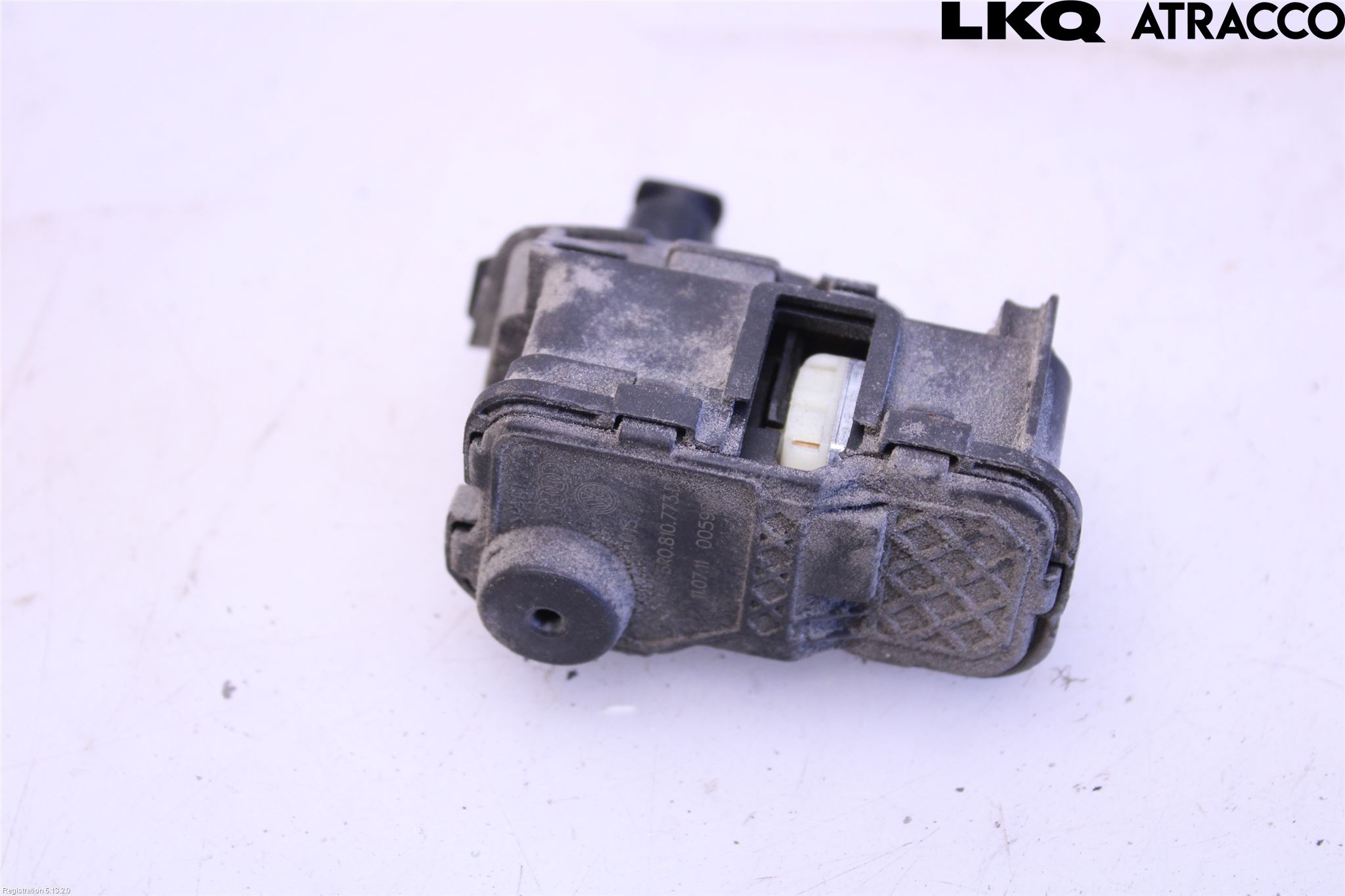 Volkswagen VW POLO 10-17 Sentrallåsmotor Tankluke