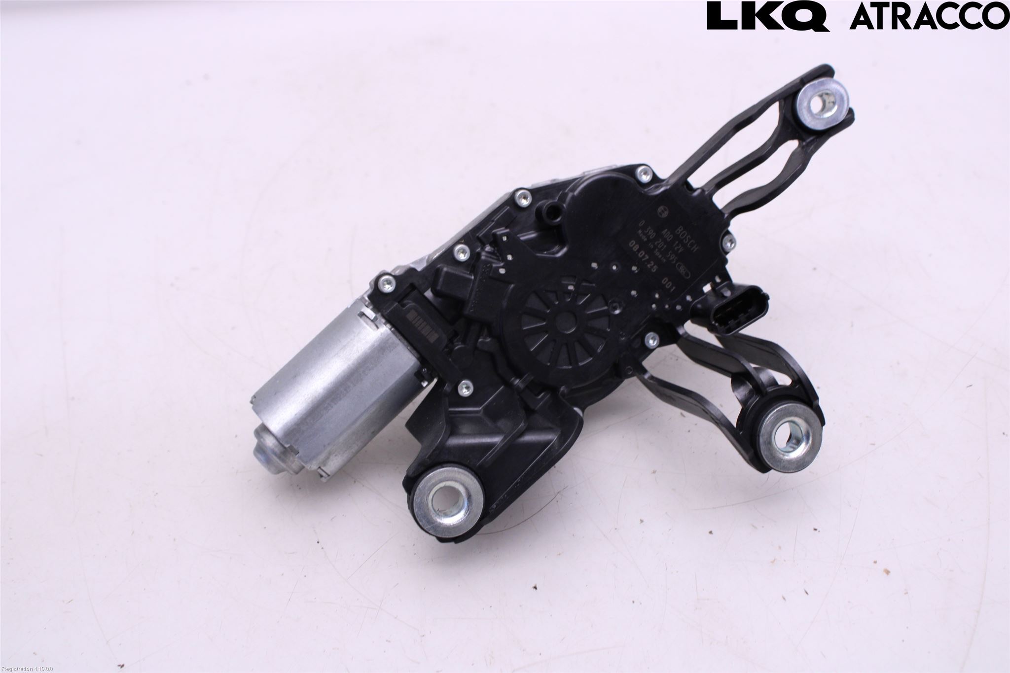 Saab 9-3 VER2/VER3 08-15 Viskermotor Bakluke