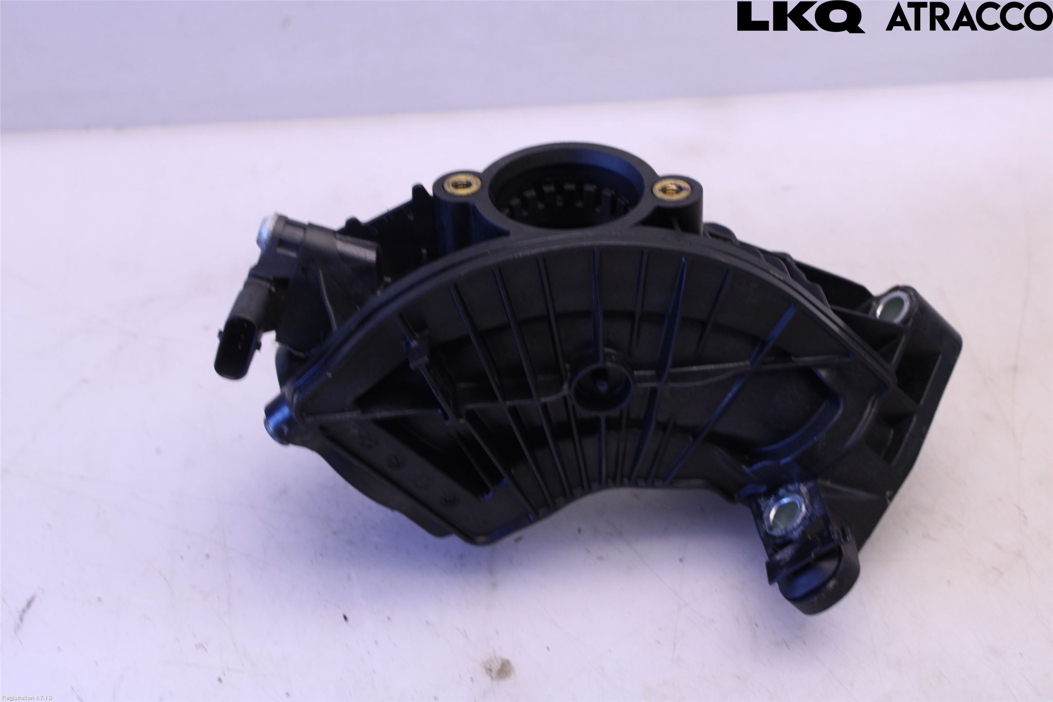 Ford RANGER EU 12-23 Inns Gummibelg - Slange