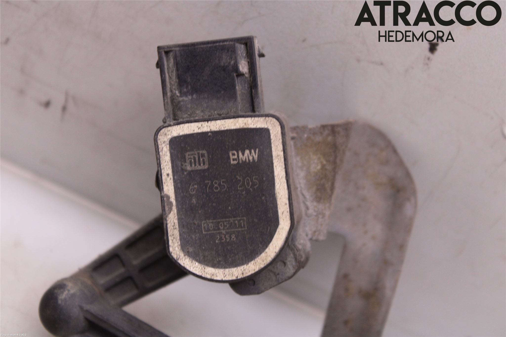 BMW 3 E90/91 SED/TOU 05-12 Lastføler Bremser Bak