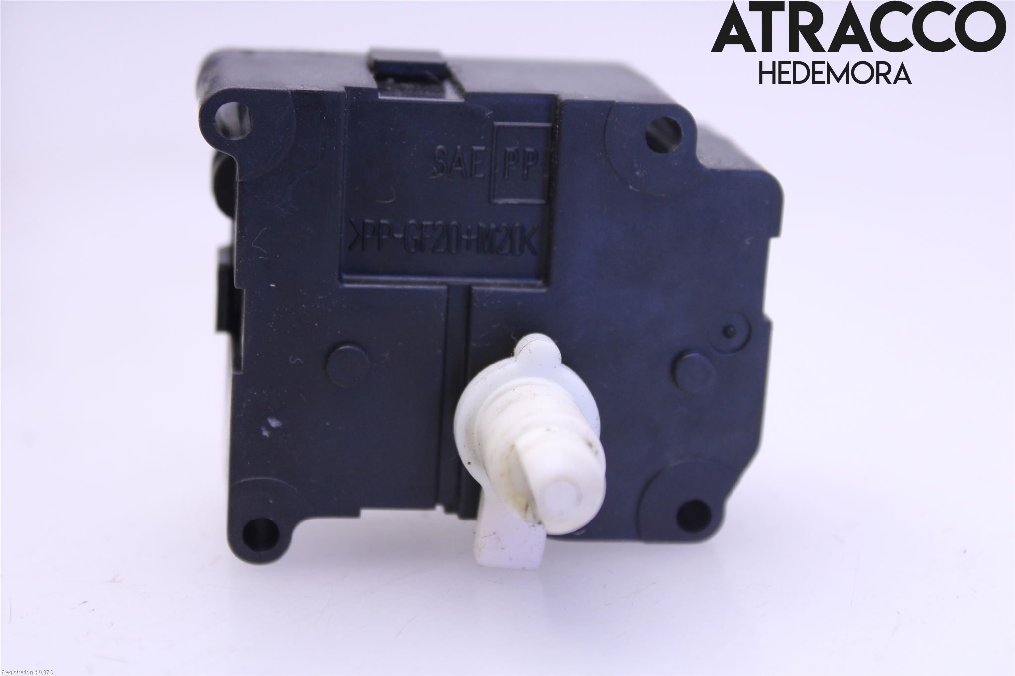 Volkswagen VW PHAETON Varme Ac Regulerings Motor