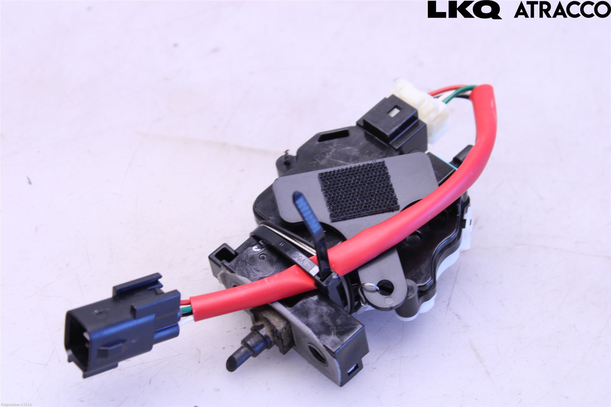 Hyundai TUCSON 05- Sentrallåsmotor Tankluke