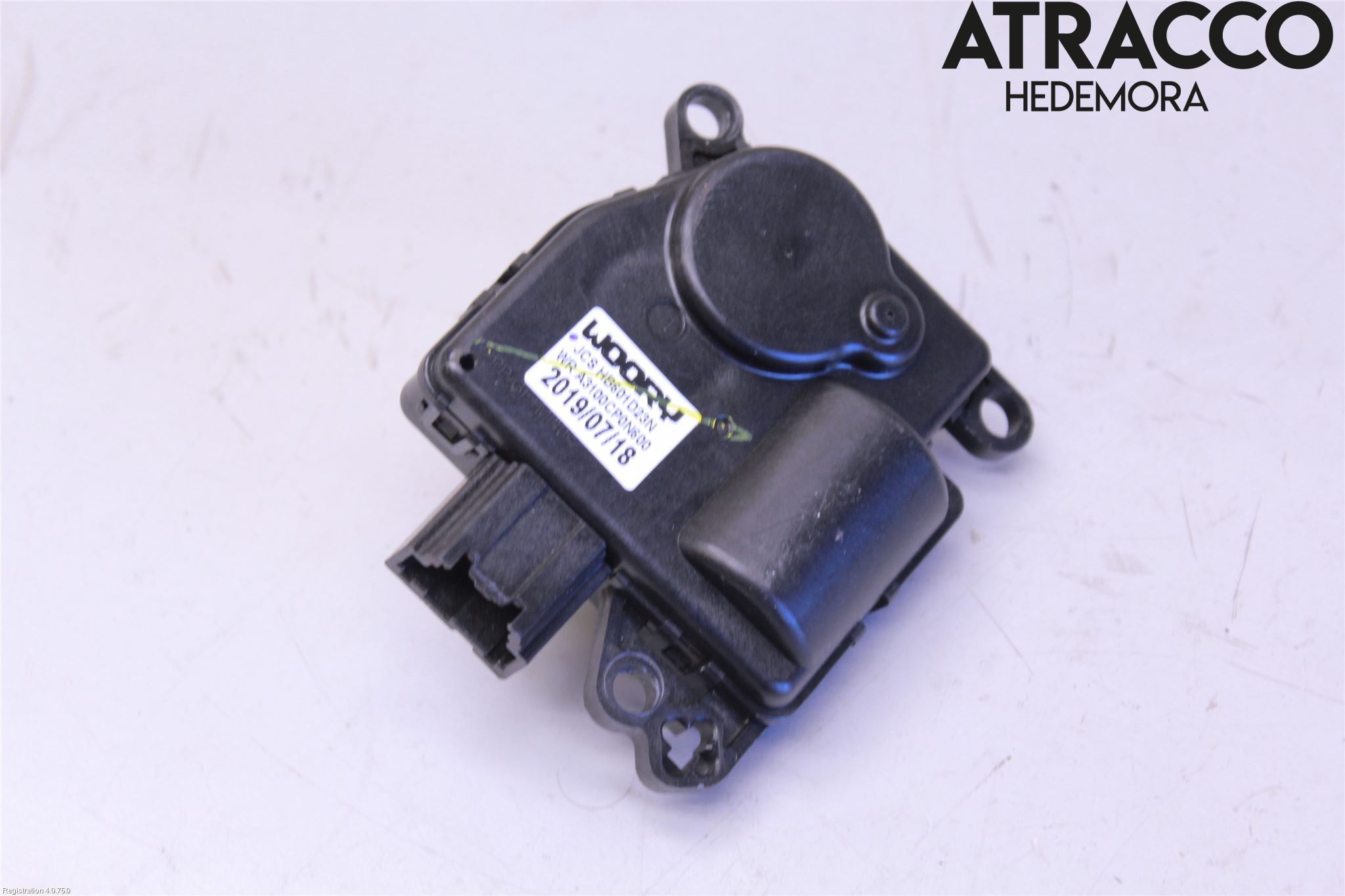 Mazda CX-3 Varme Ac Regulerings Motor