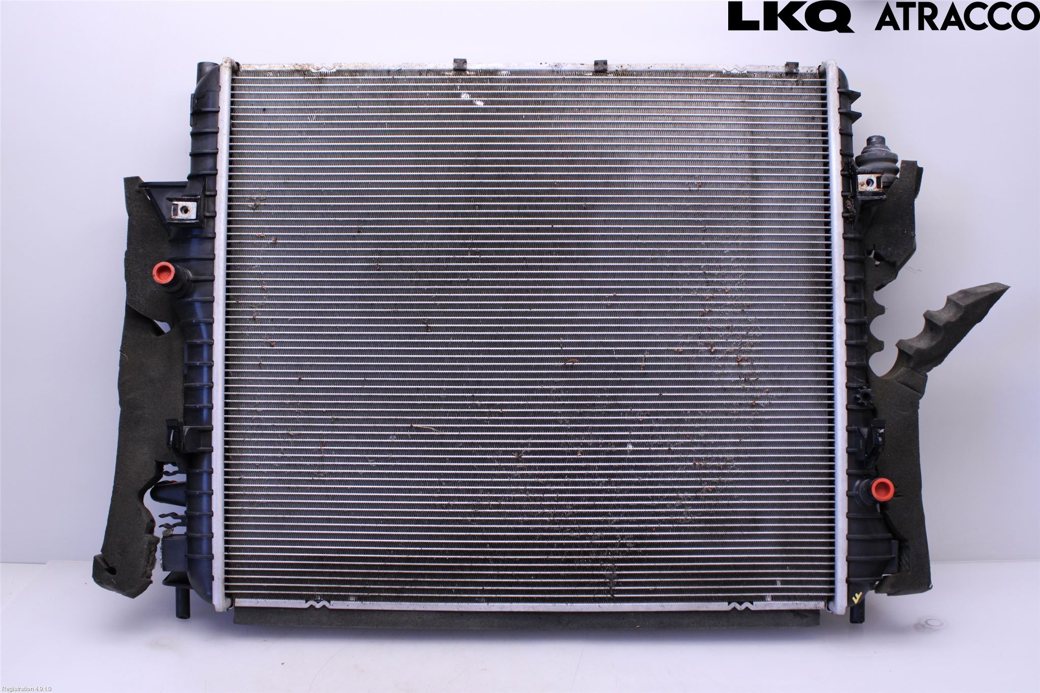 Jaguar F-TYPE Radiator Automat