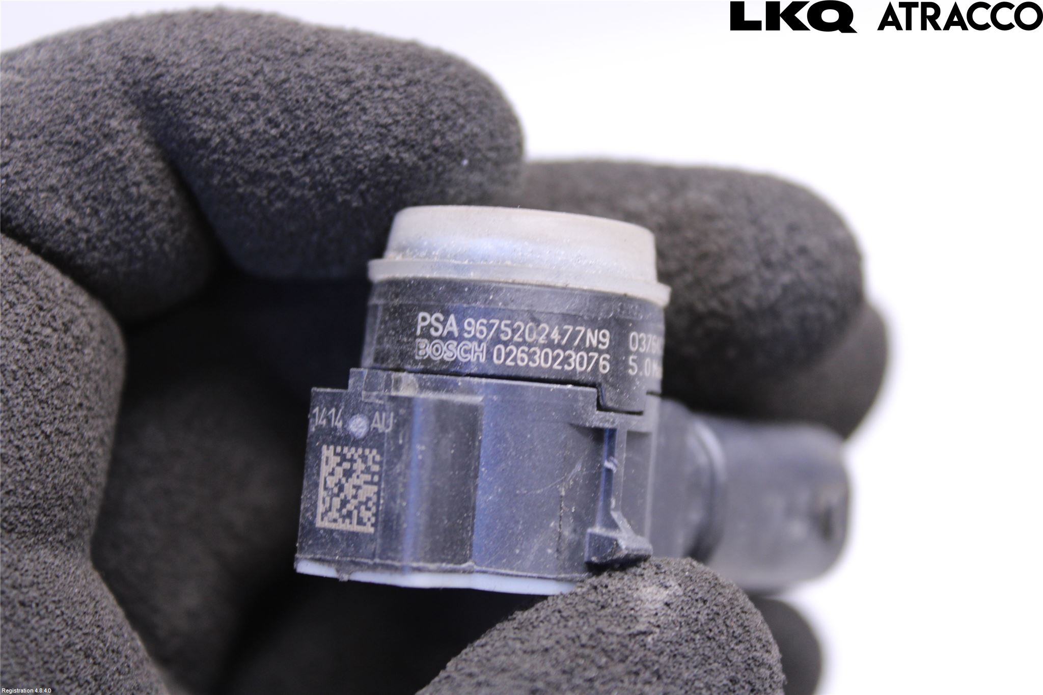 Peugeot 308 14-21 Sensor Parkering Front