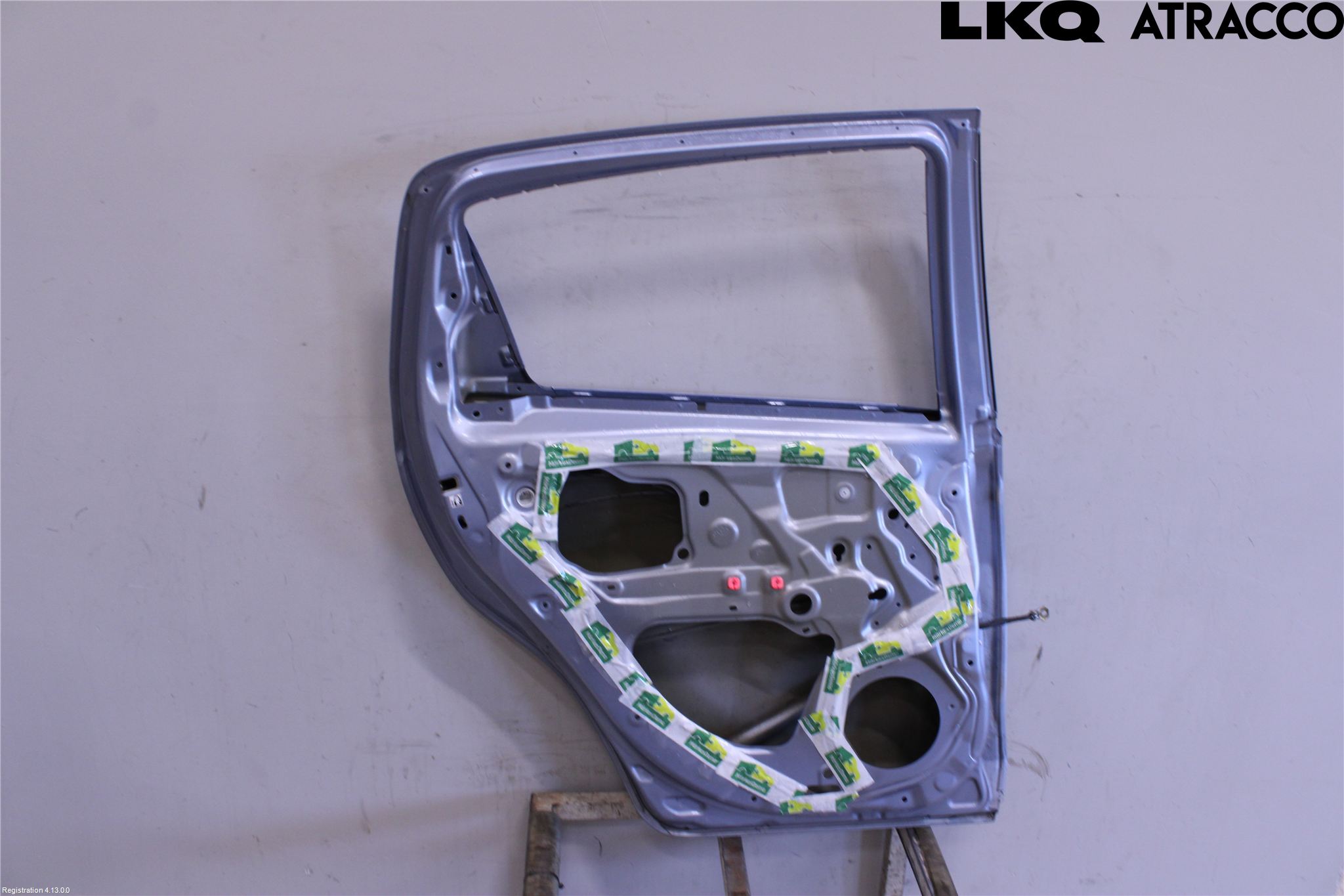 Toyota YARIS XP130 12-14 Dør 4D Bak Venstre