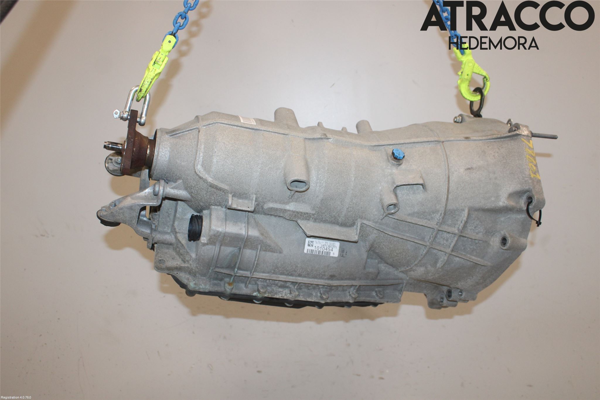 BMW 1 E87/81 5D/3D 03-11 Gearkasse Automat
