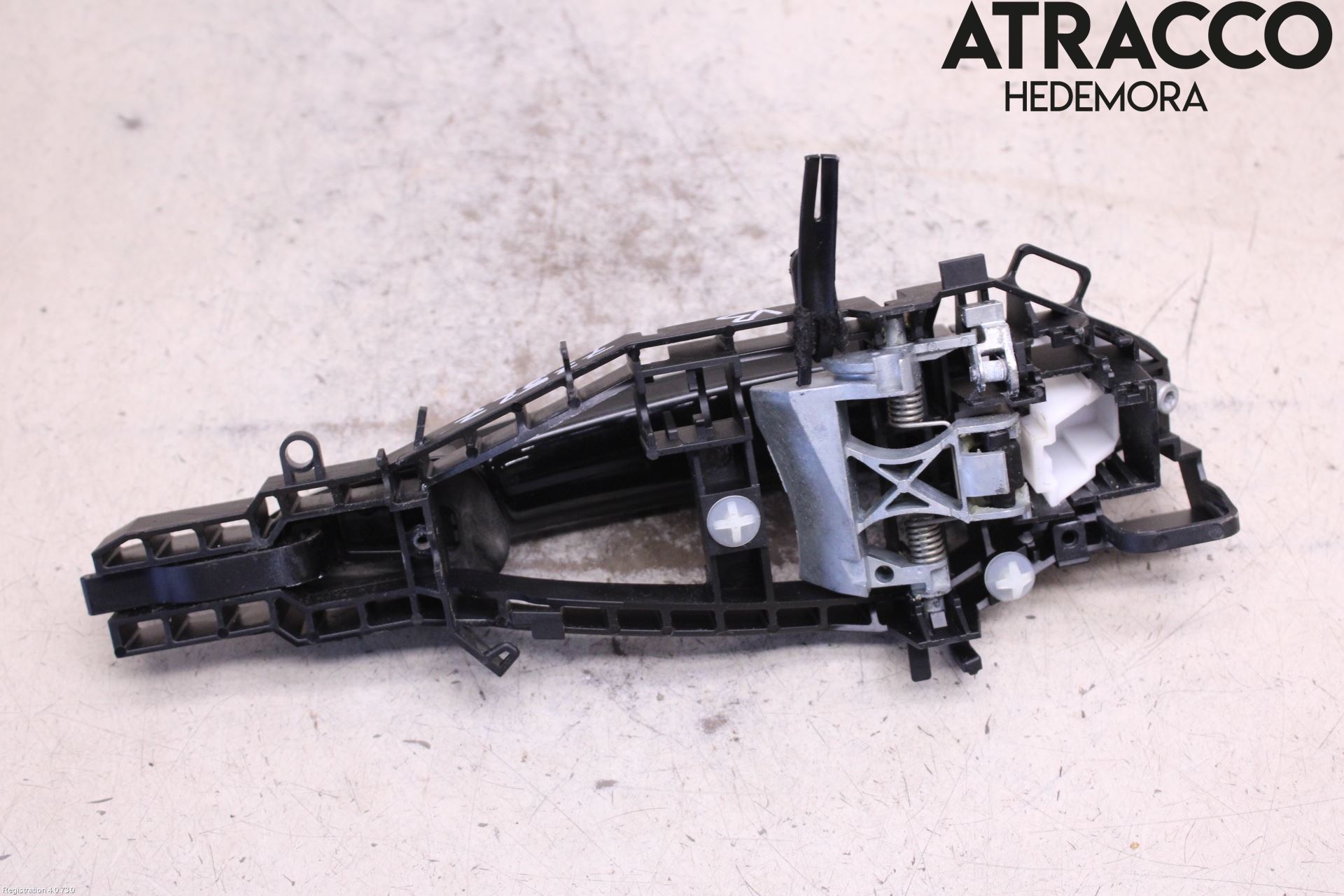 BMW 3 F30/F31/F80 12-19 Dørhandtak Ytre Venstre