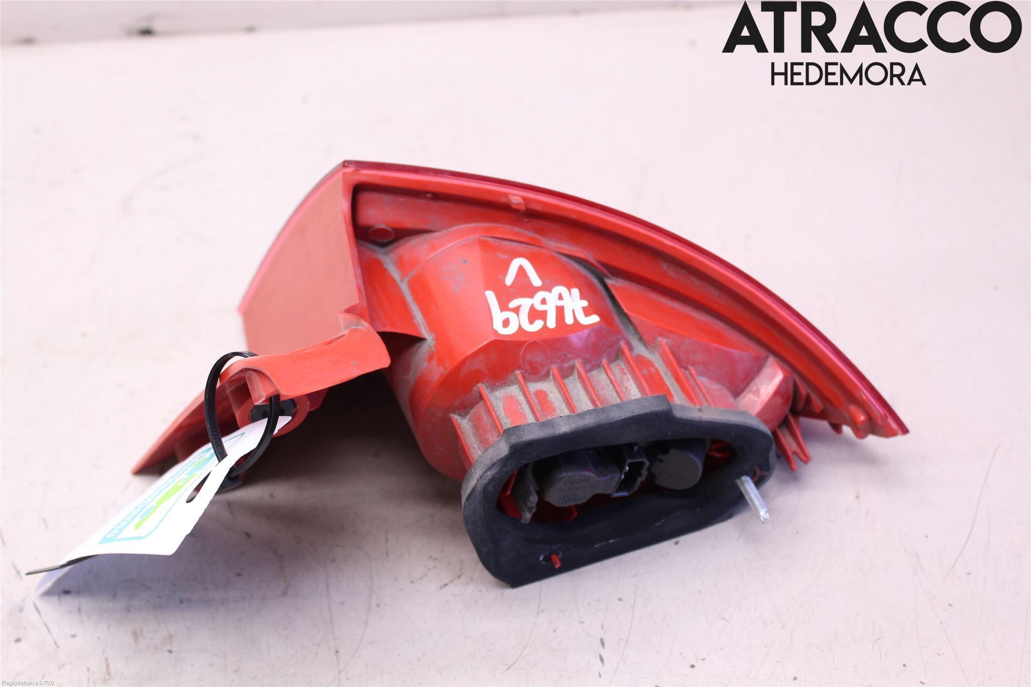 Seat LEON 06-12 Baklykt Venstre