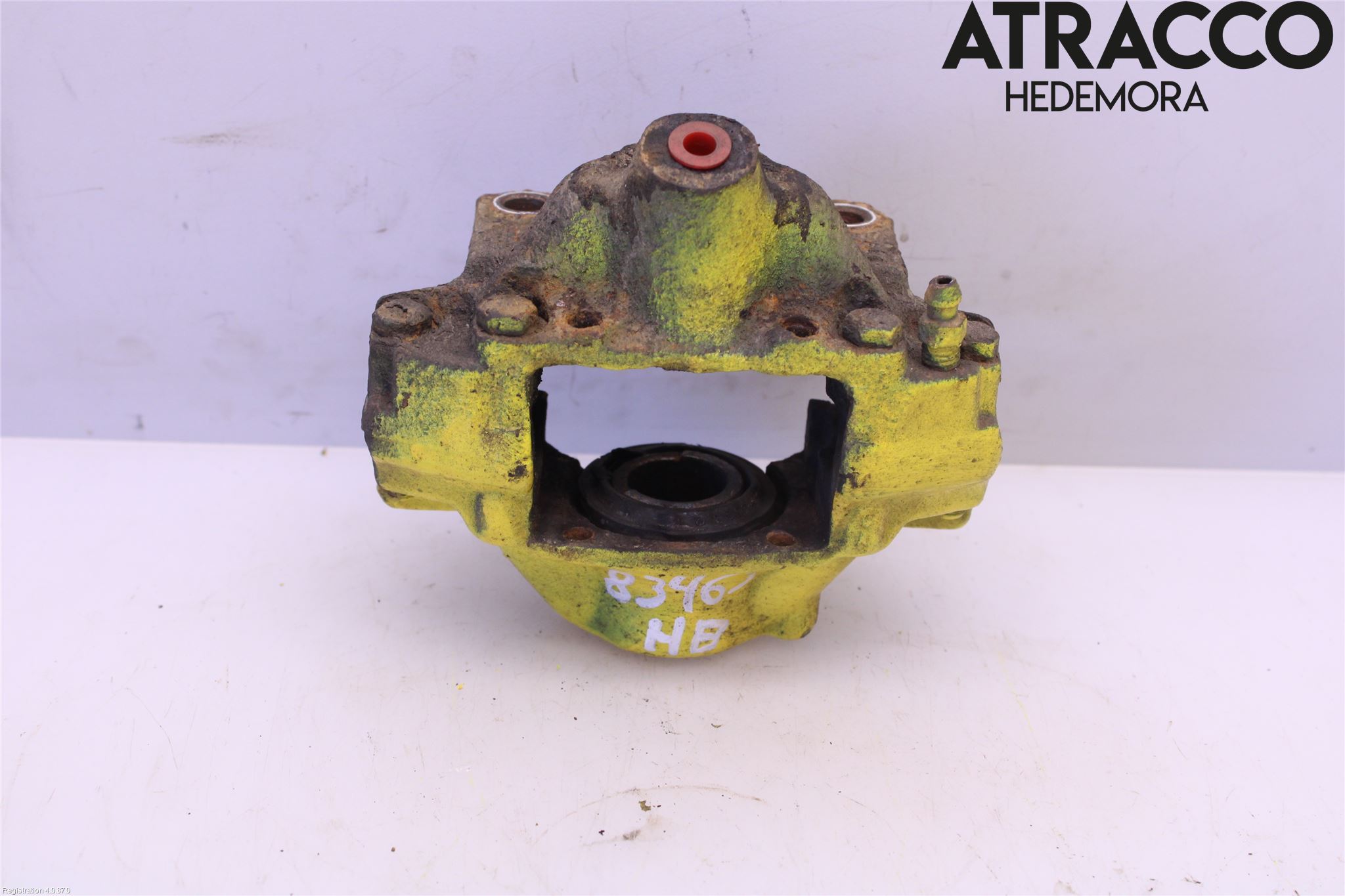 Mercedes-Benz MB 200-500  (W124) 86-96 Bremsecaliper Bak Høyre