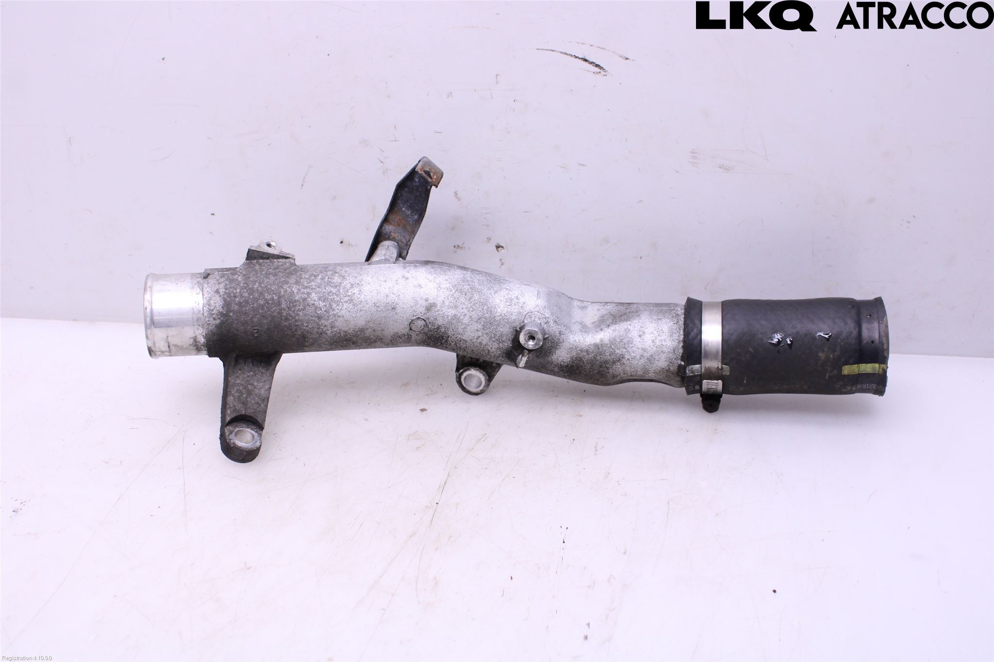 Toyota COROLLA VERSO 04-07 Intercooler Rør-Slange