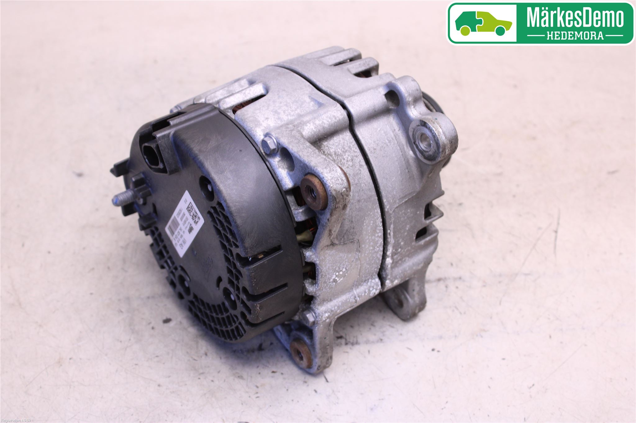 Audi A4/S4 B9 16-19 Dynamo