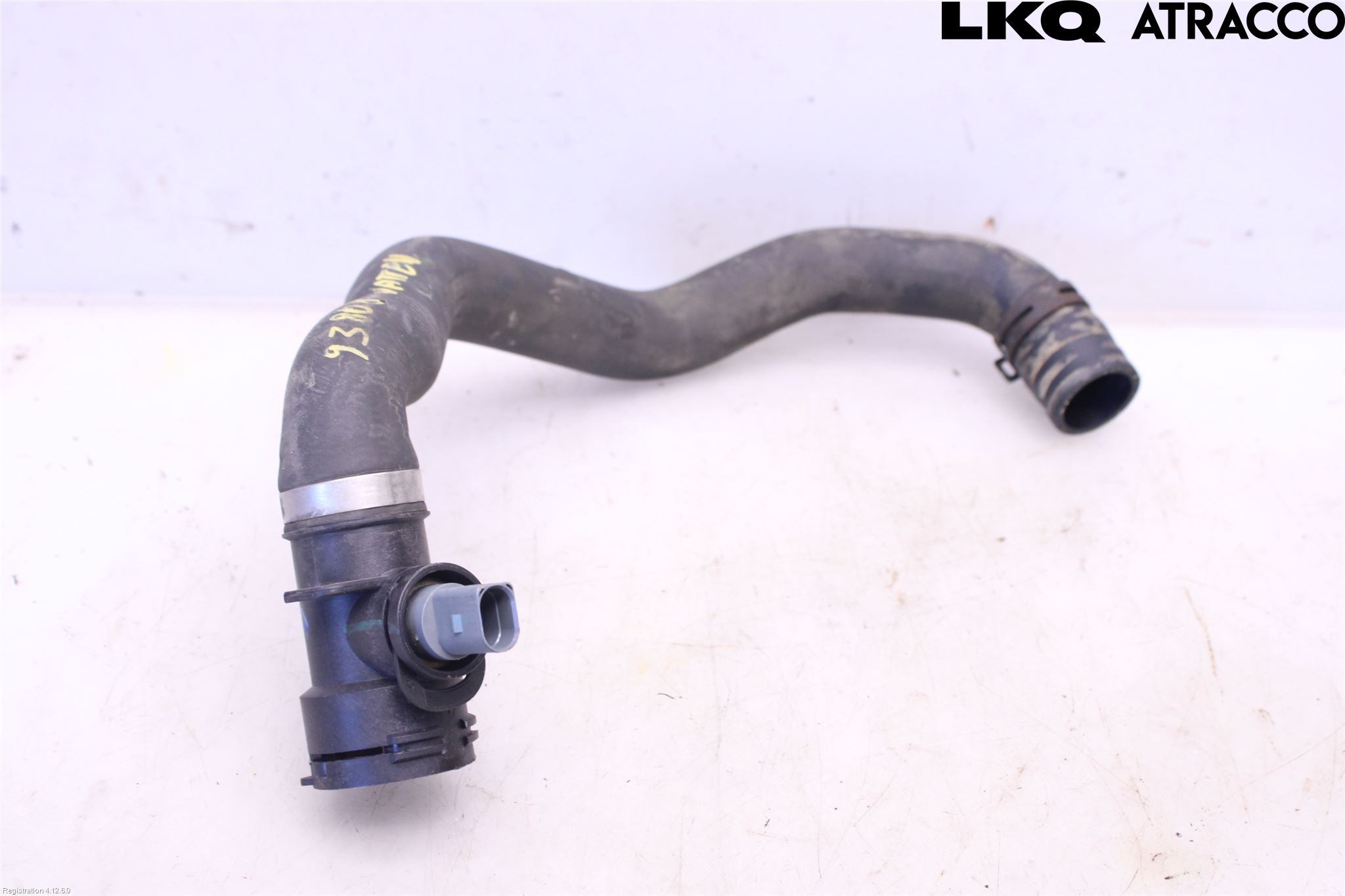 Volkswagen VW GOLF VI 09-13 Radiator Slange