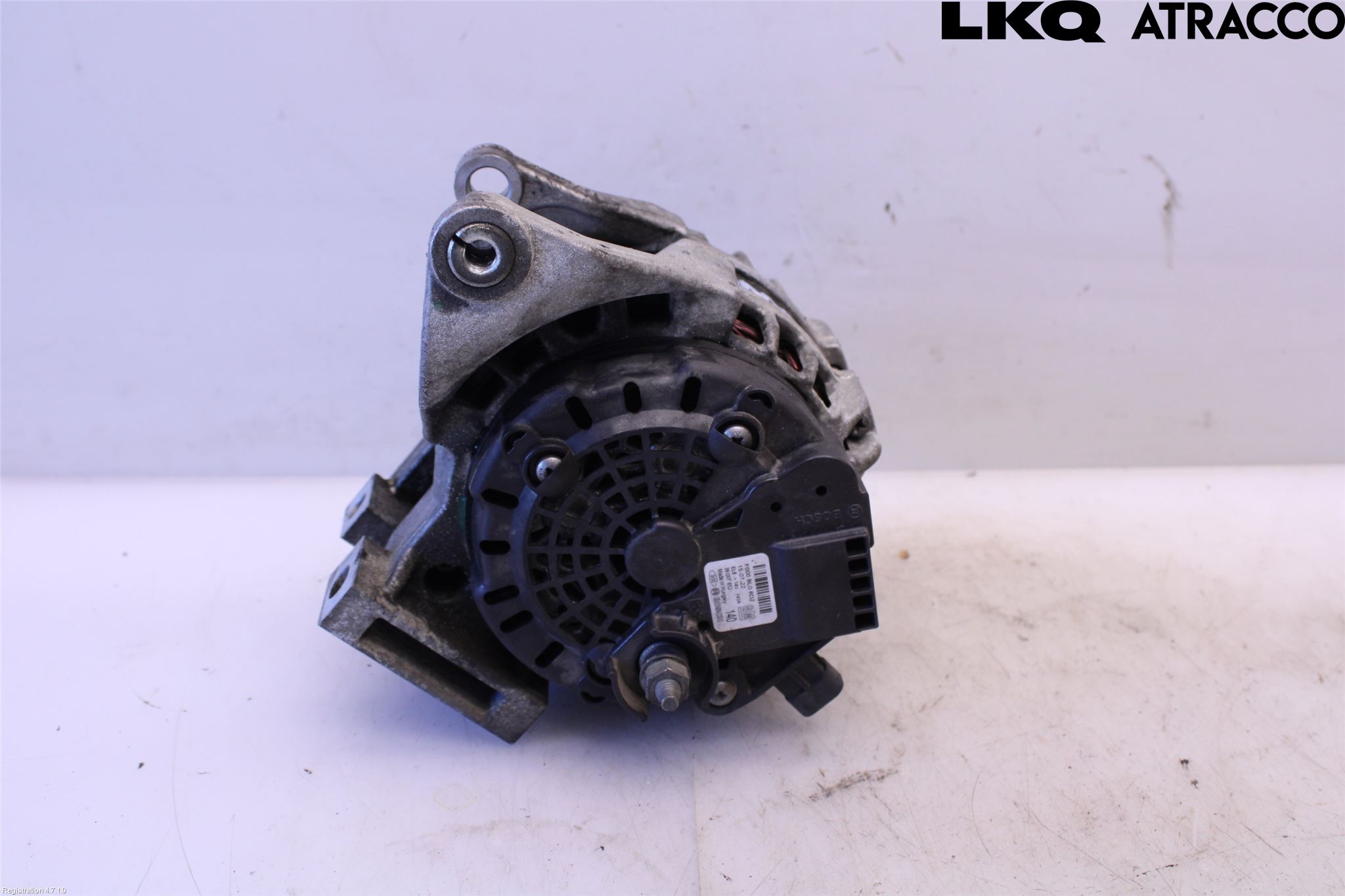 Opel INSIGNIA 09-16 Dynamo