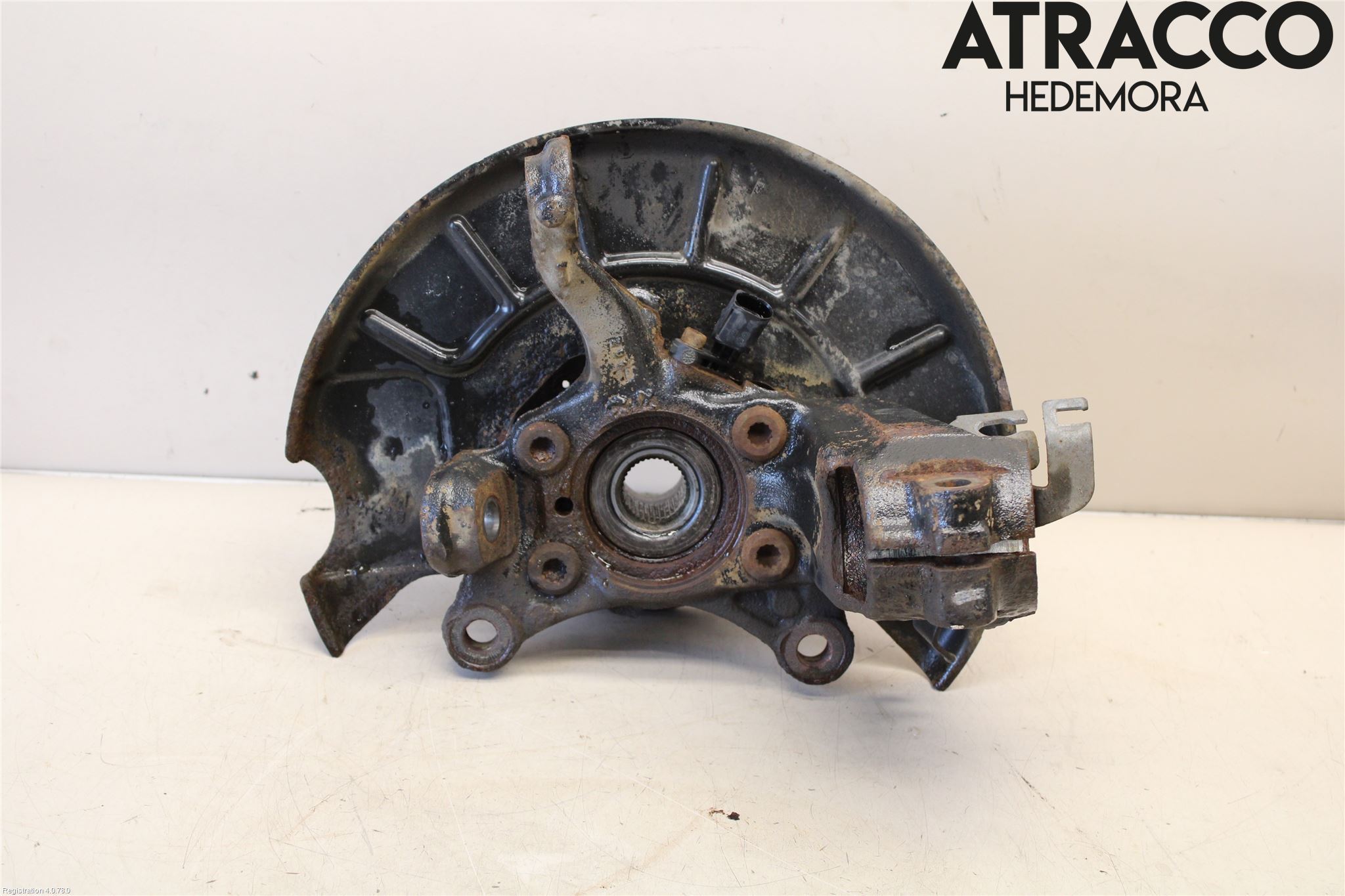 Audi Q3 8U 12-18 Spindel Vf