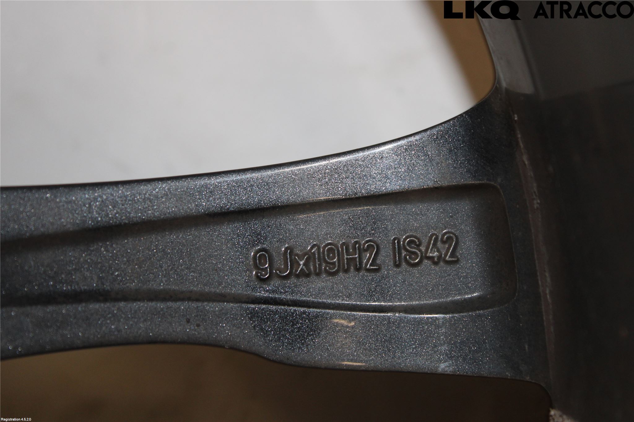 BMW 3 GT F34 13-19 Felg Aluminium