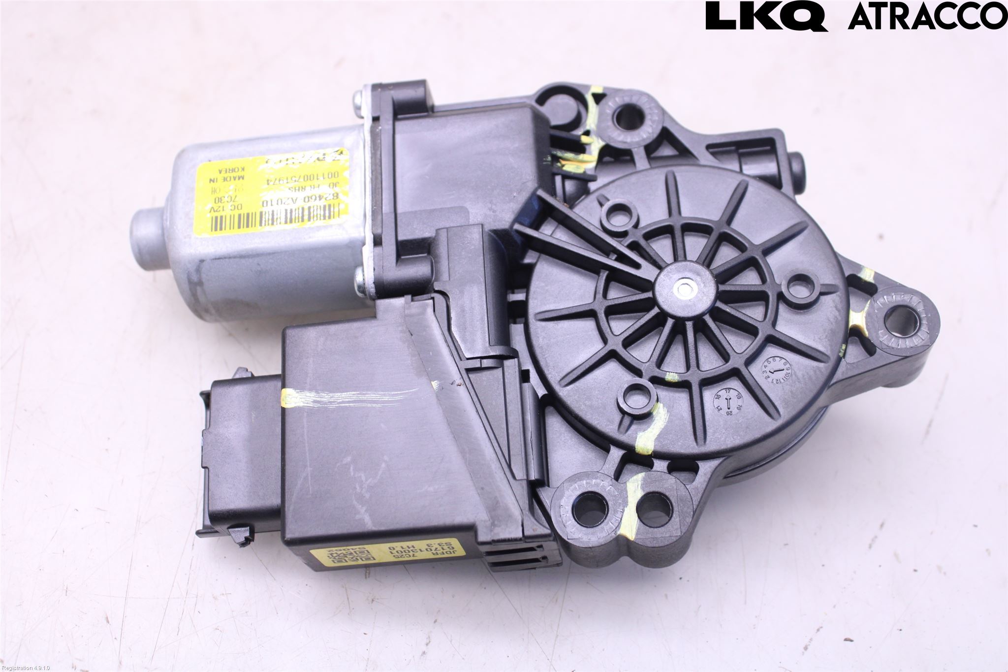 Kia CEED 12-18 Vindusheismotor