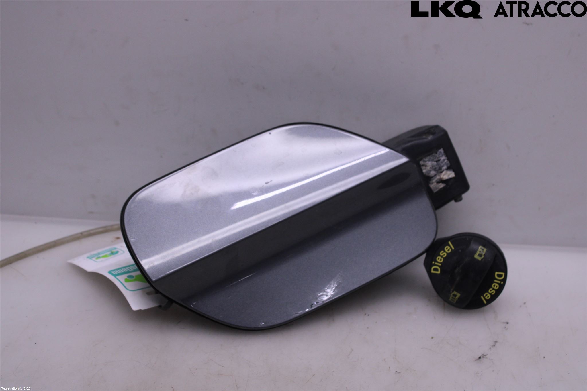 Volkswagen VW PASSAT 15-19 Drivstoff Tankluke