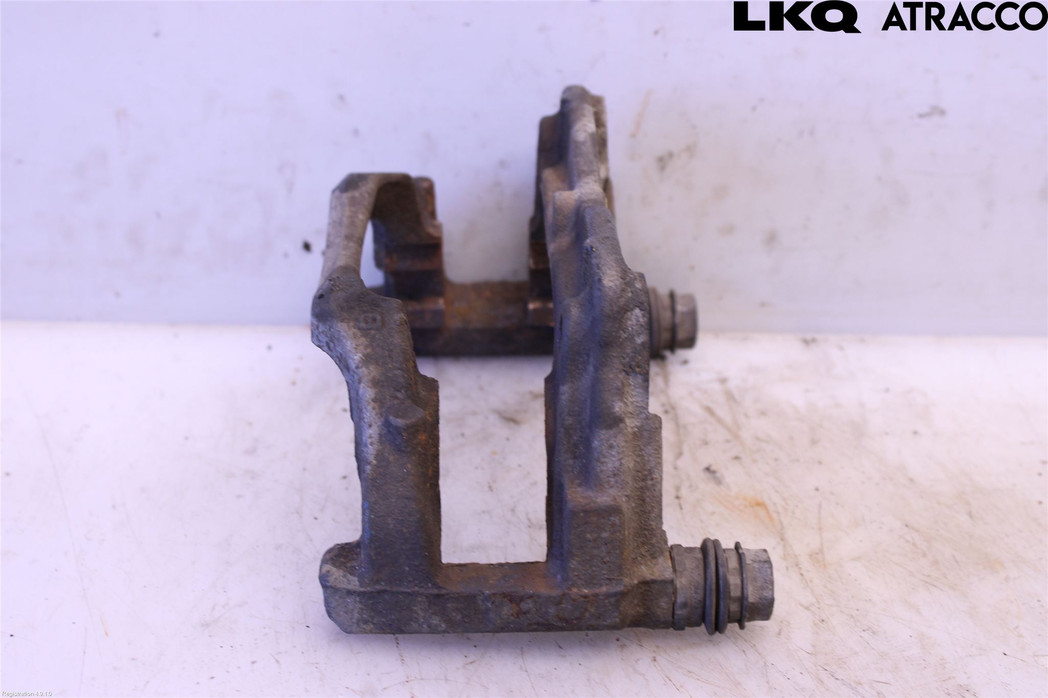 BMW 5 G30/G31/F90 17-23 Bremsecaliper Feste Holder