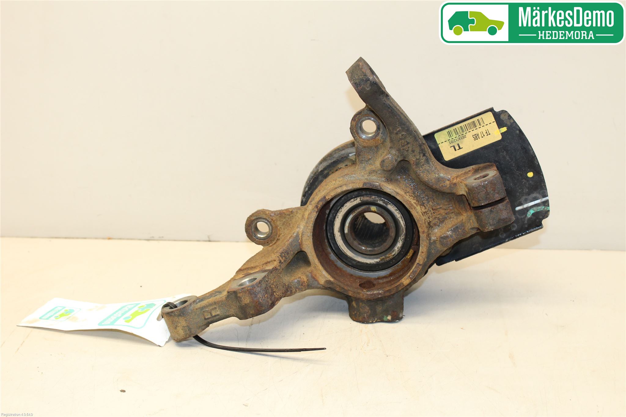 Kia OPTIMA 00-15 Spindel Hf