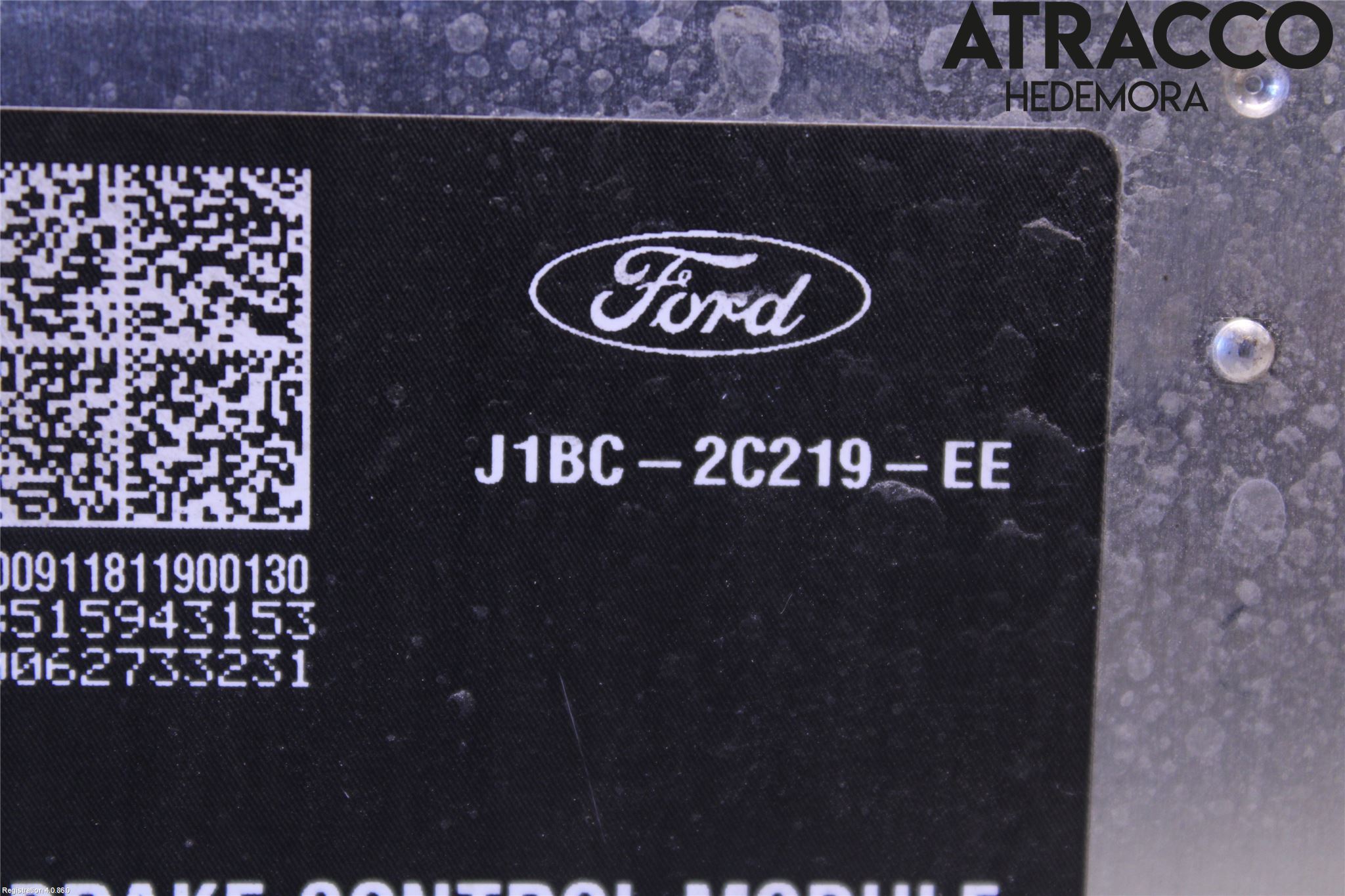 Ford FIESTA (VII) 18-23 Abs Hydraulikkaggregat