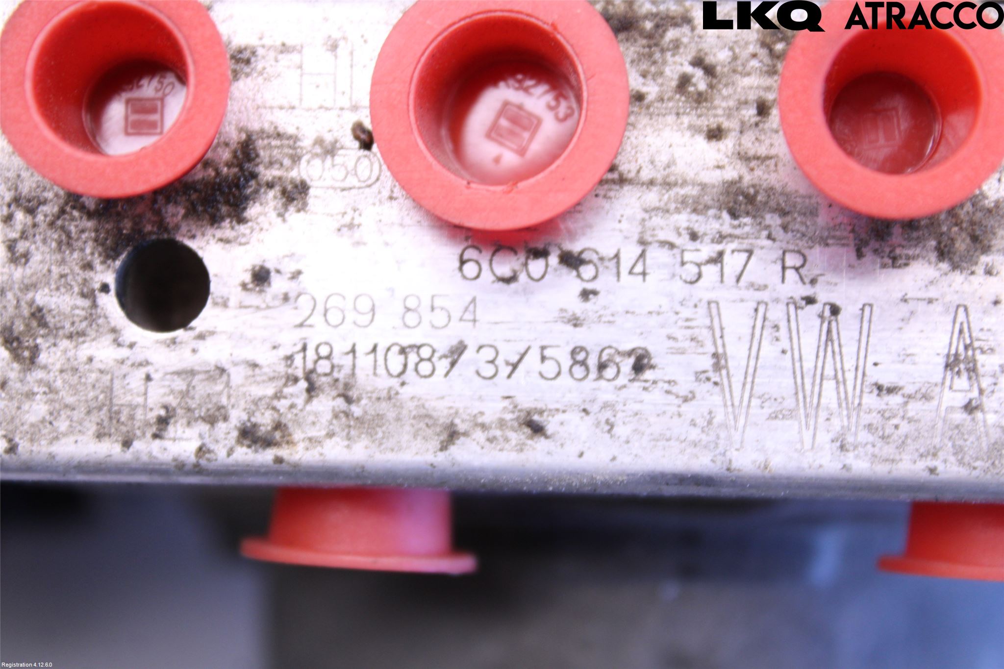 Skoda FABIA 15-21 Abs Hydraulikkaggregat