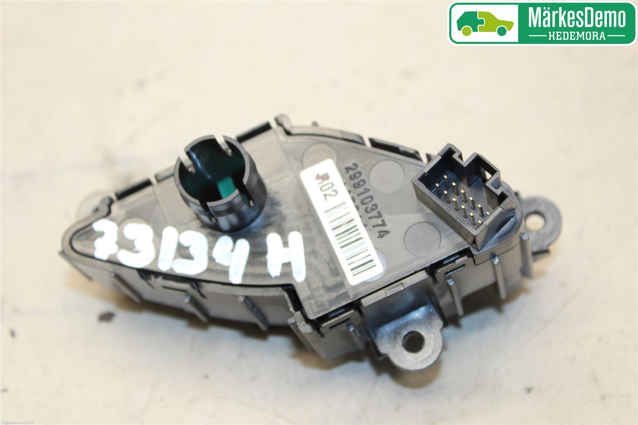 Hyundai VELOSTER 12-17 Bryter Varmesete