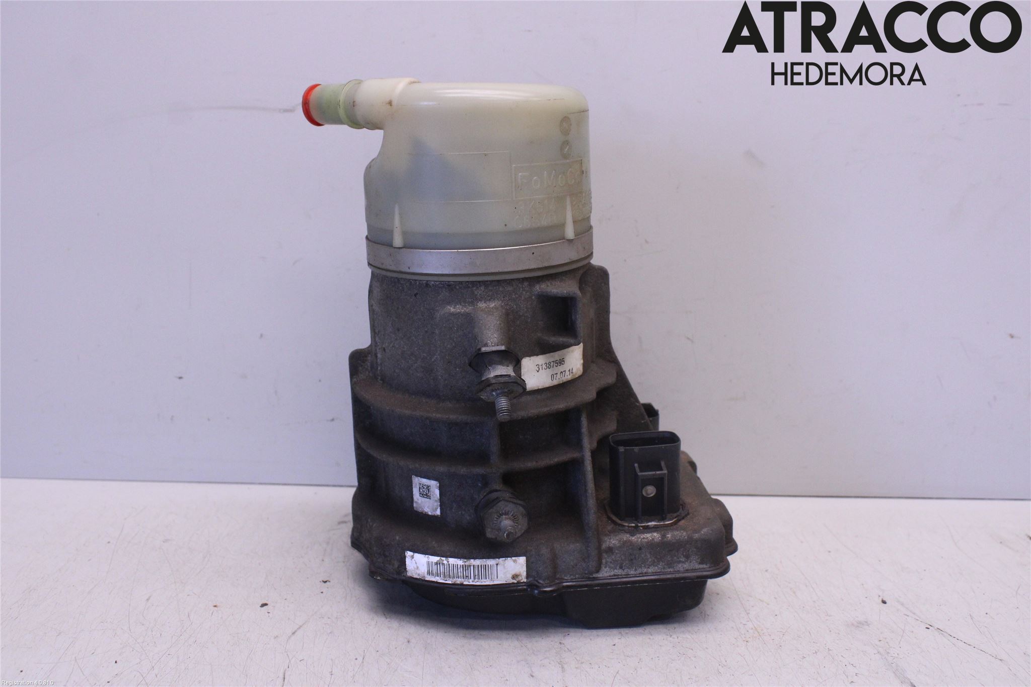 Volvo V70 14-16 Servostyring Eletrisk Pumpe