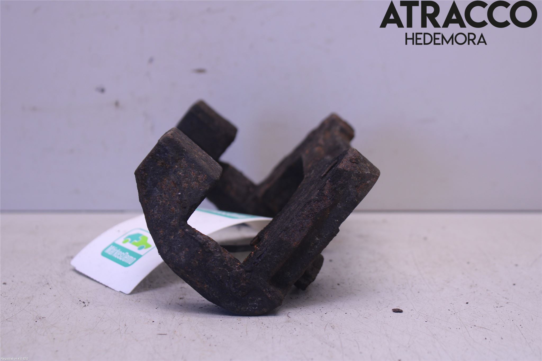 Alfa GIULIETTA Bremsecaliper Feste Holder