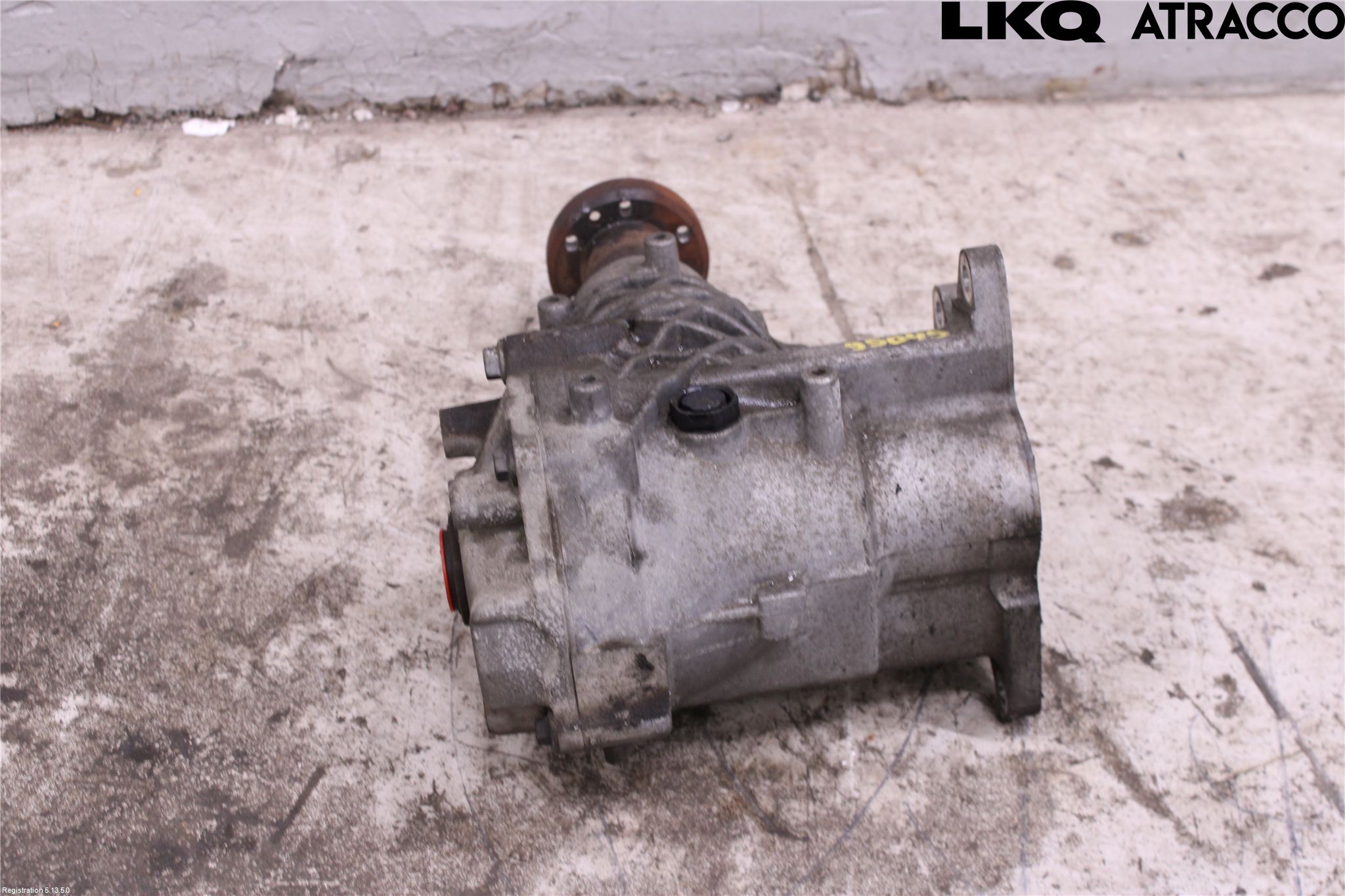 Volvo XC60 09-13 Gearkasse Fordelingskasse