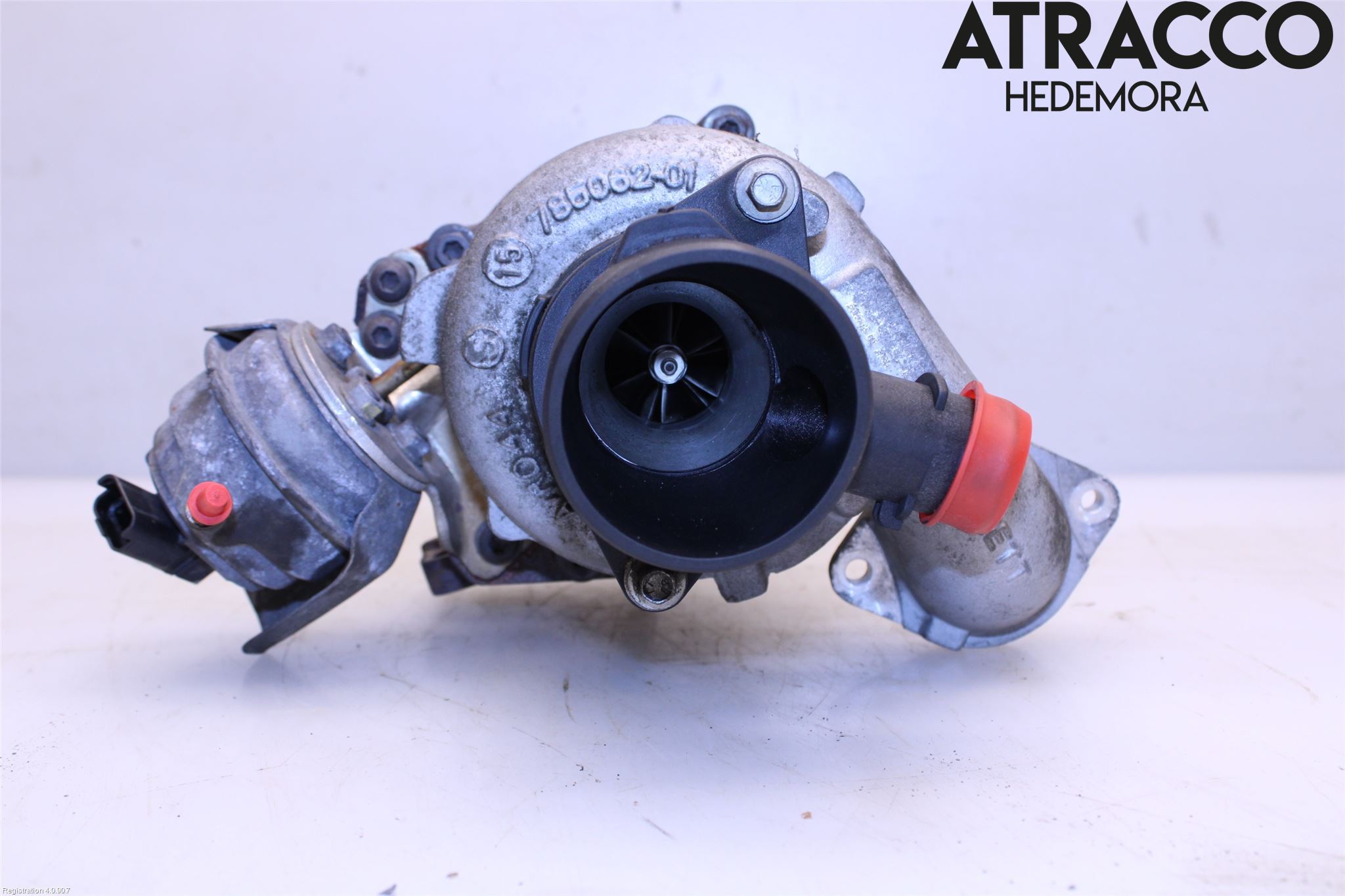 Ford TRANSIT/TOURNEO CONNECT 13-22 Turboaggregat