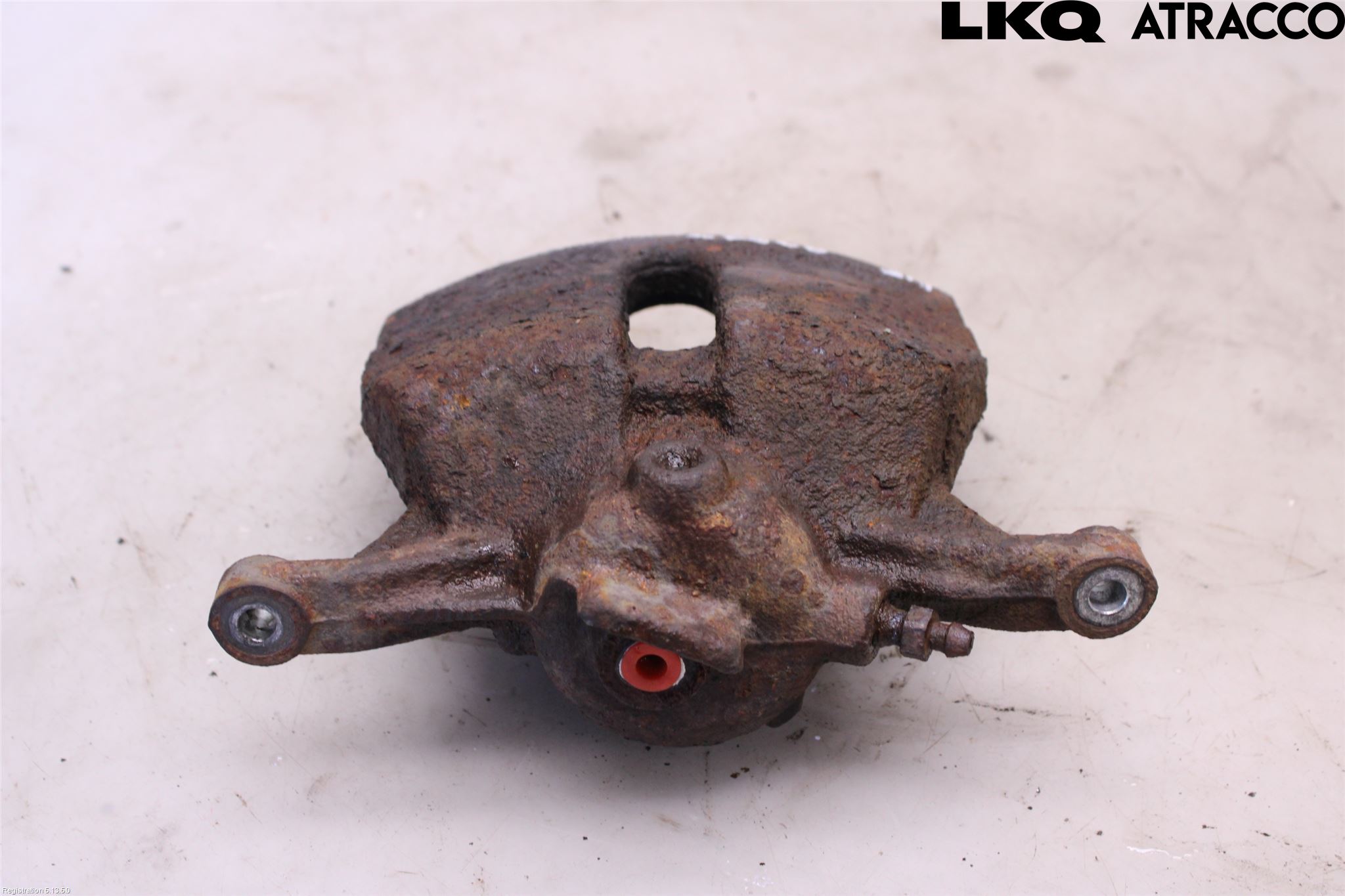 Volkswagen VW CADDY 16-20 Bremsecaliper Foran Høyre