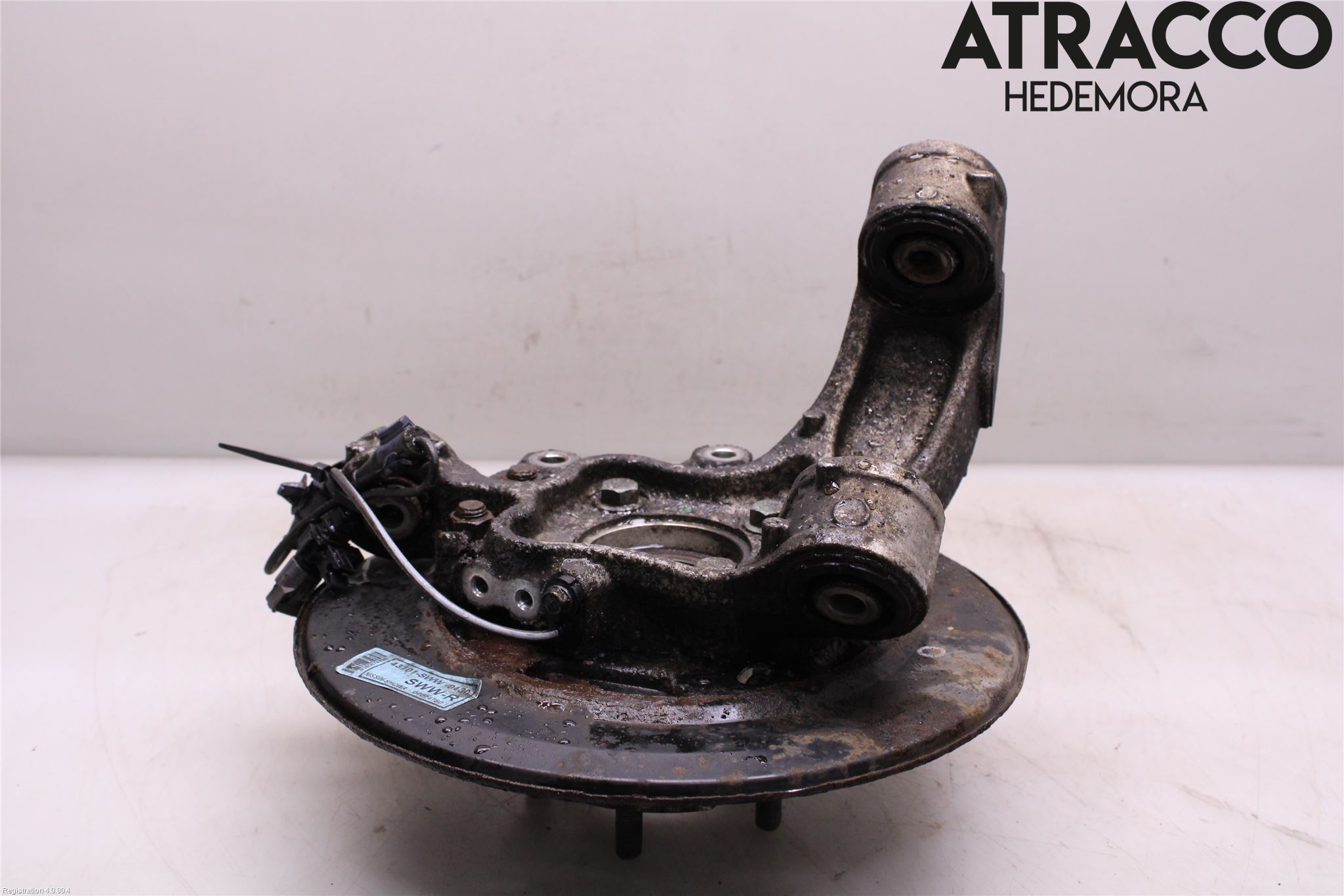 Honda CR-V 07-12 Spindel Hb