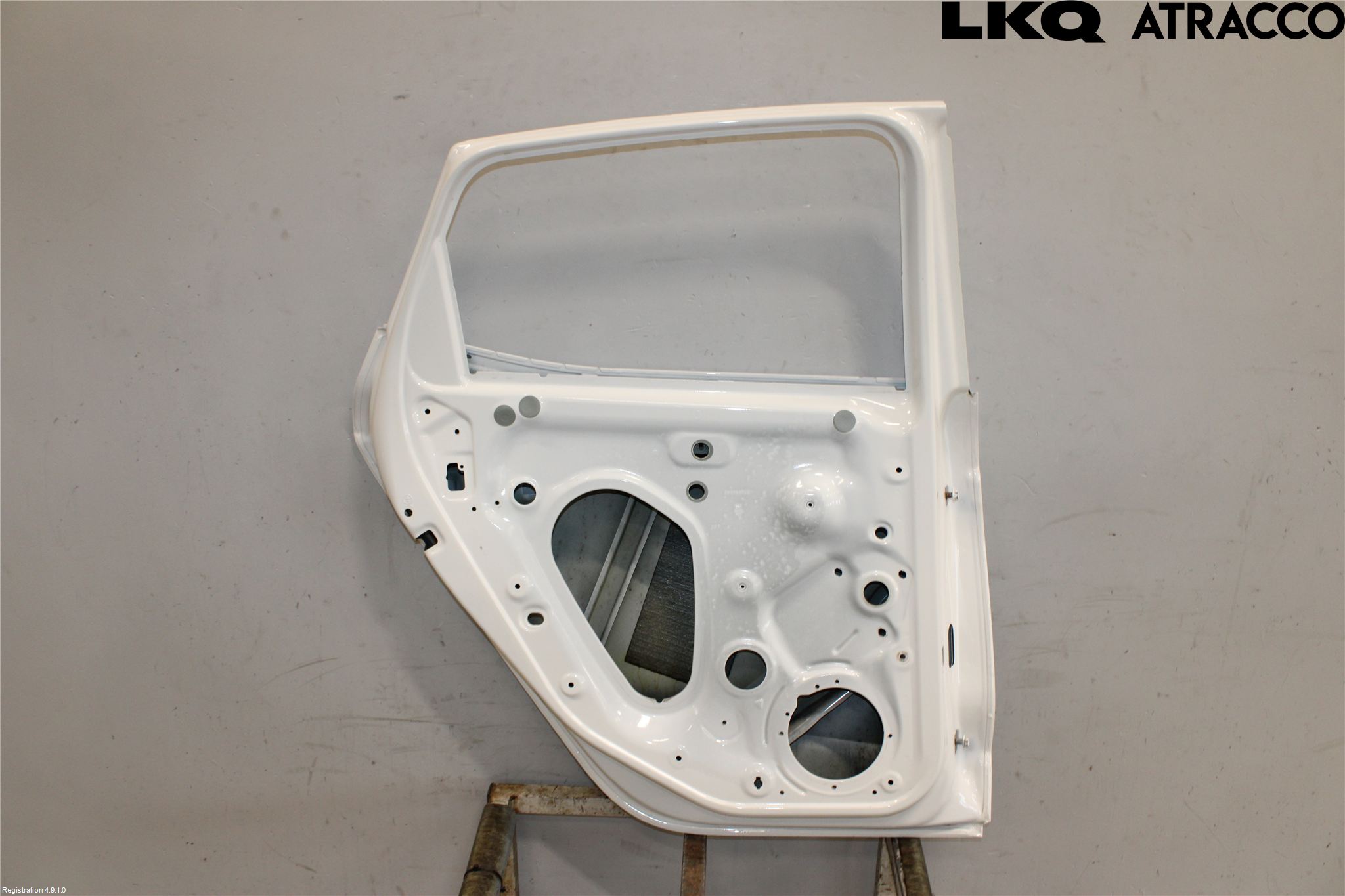 Seat IBIZA V 17-20 Dør 4D Bak Venstre