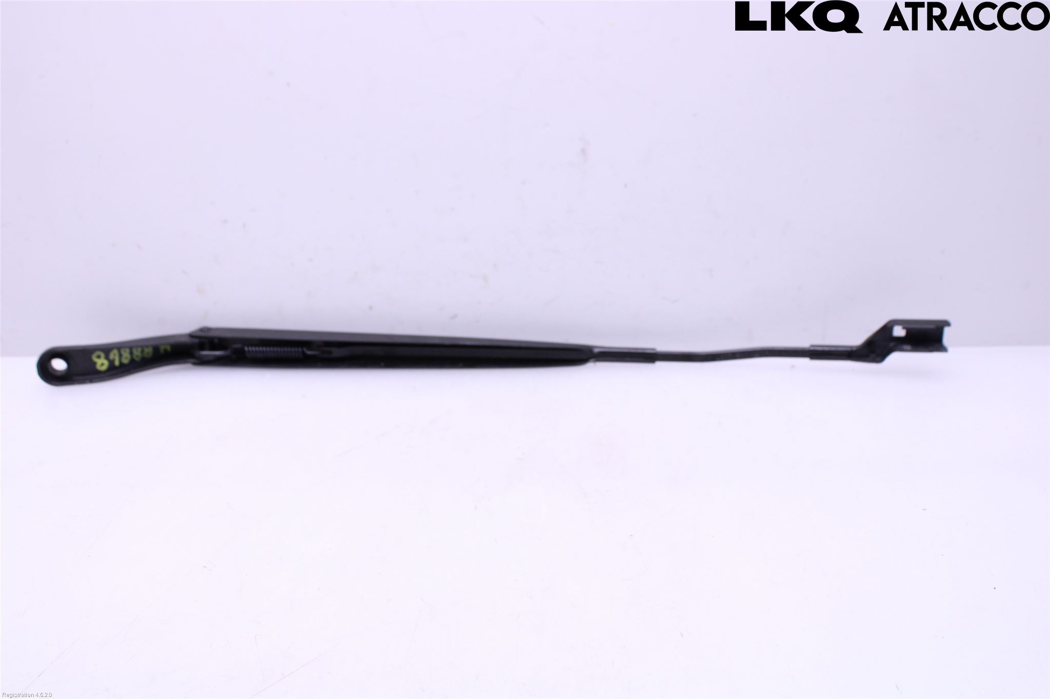 Peugeot 2008/E-2008 20- Viskerarm-Armer Frontrute