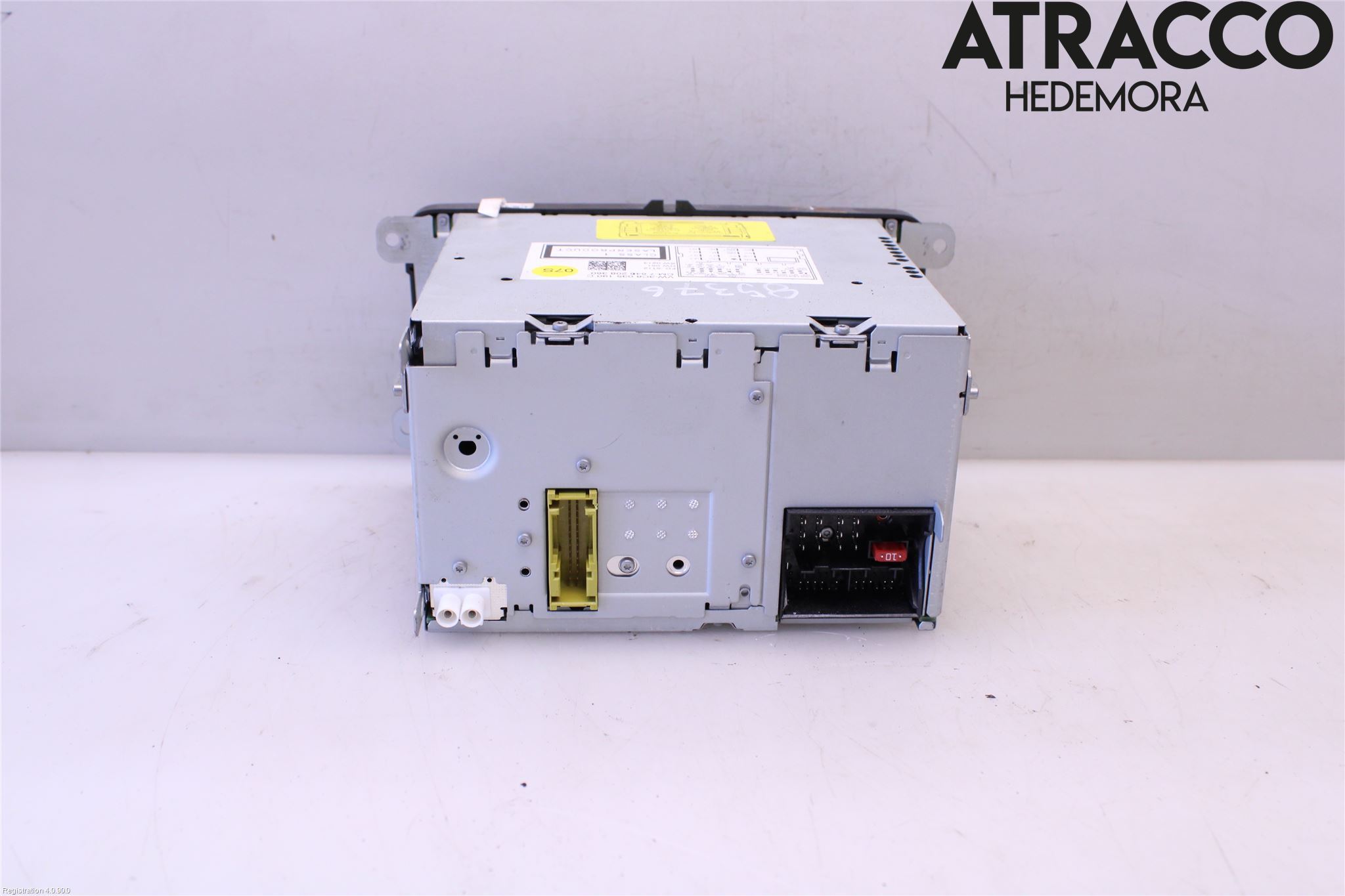 Volkswagen VW PASSAT 11-14 Stereo Radio Med Cd