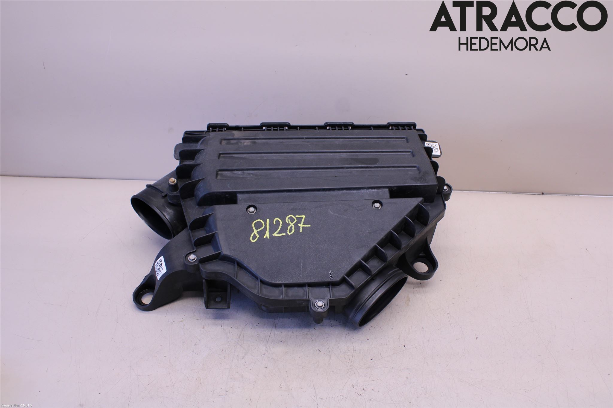 Opel COMBO D 12-18 Luftfilter Boks