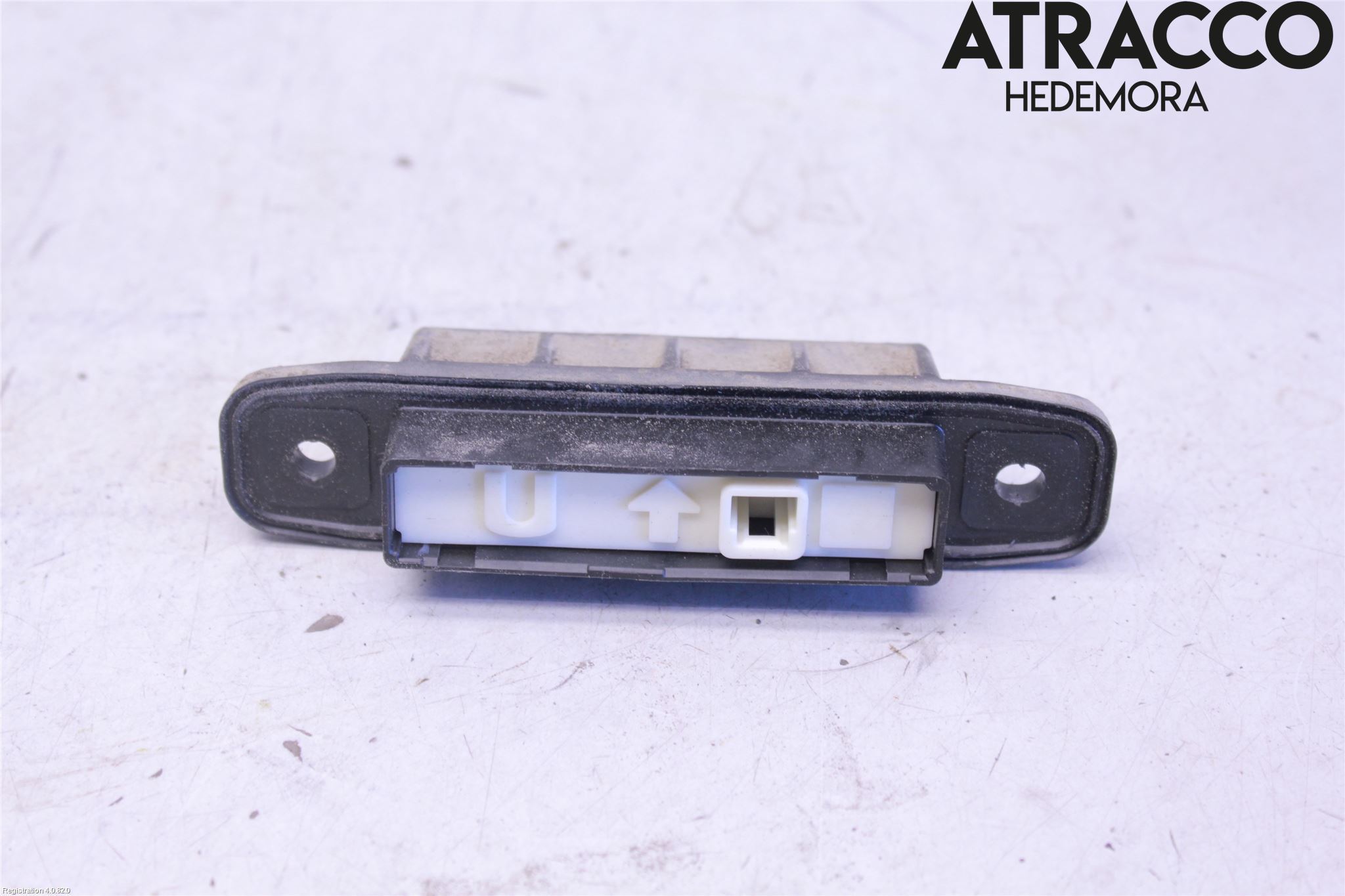Toyota PRIUS ZVW30 09-20 Bakluke Handtak Ytre