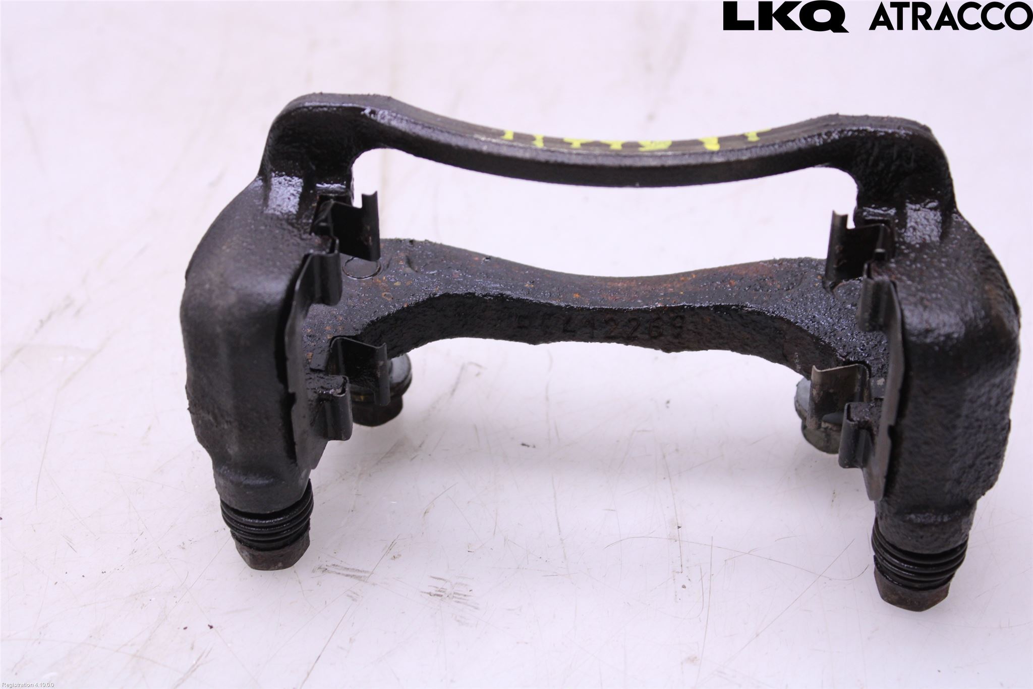 Kia NIRO (DE) 17-22 Bremsecaliper Feste Holder